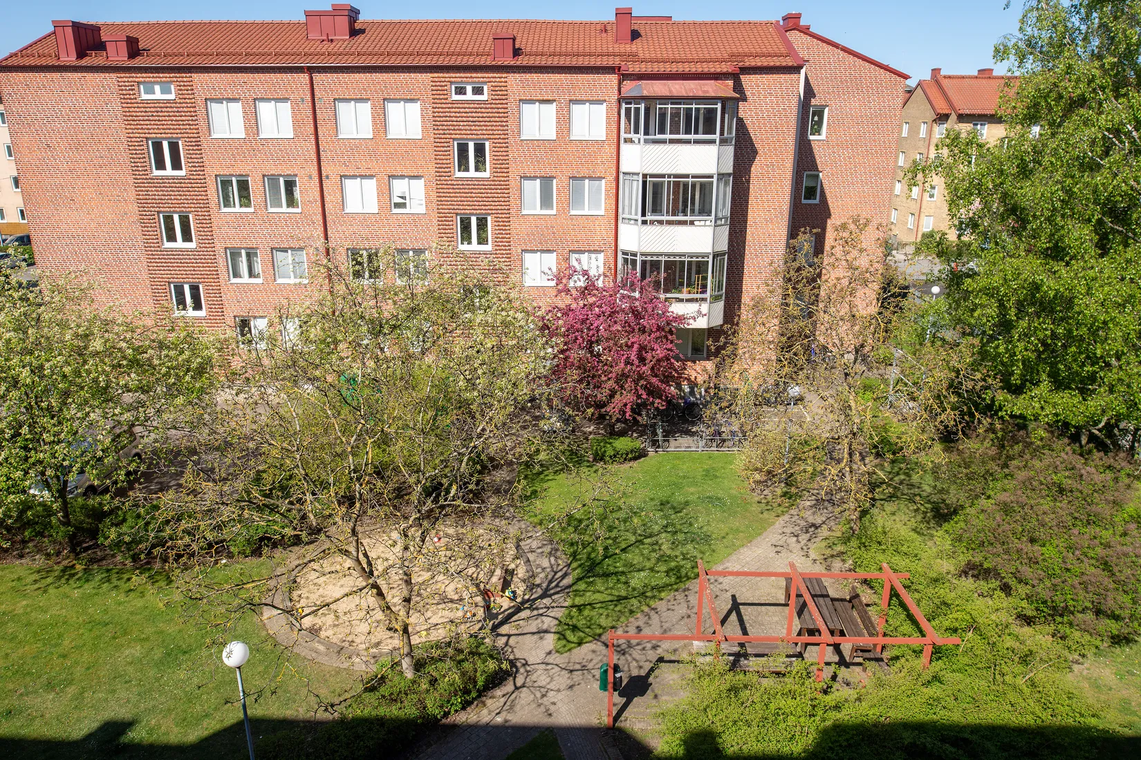 Bostadsrätt, Vitemöllegatan 12B, Nobeltorget, Malmö