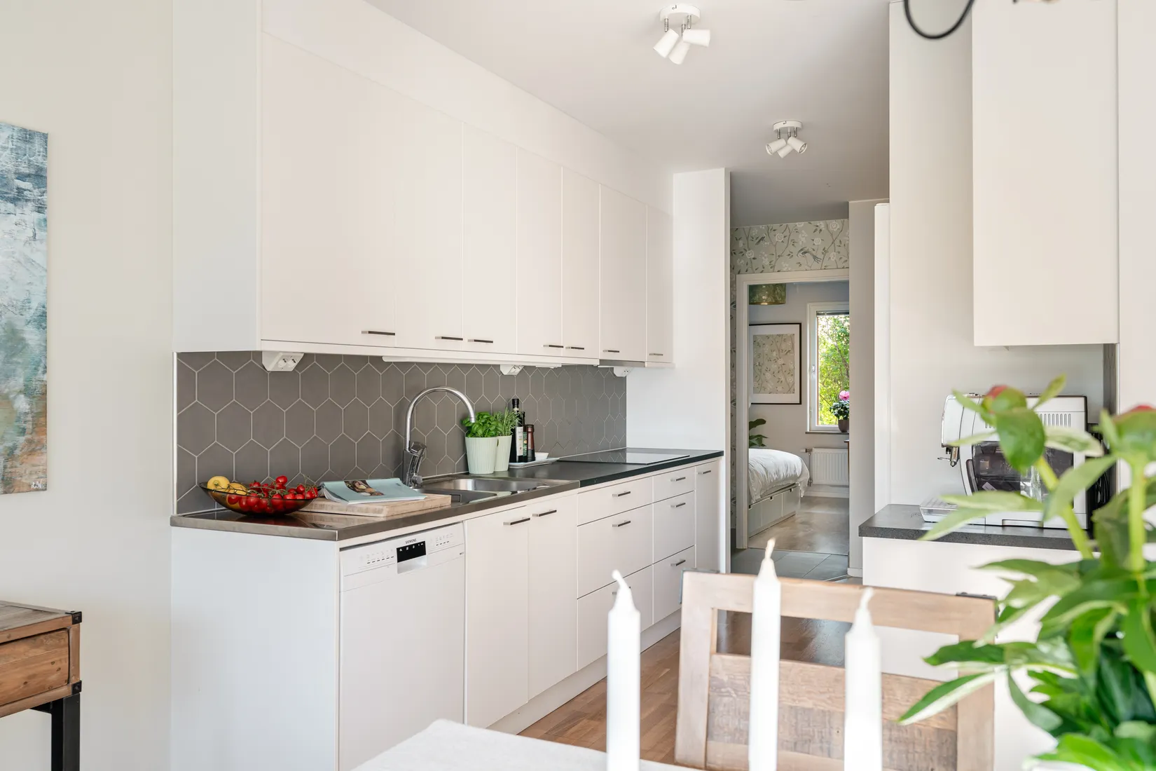 Bostadsrätt, Hamngatan 18 D, Bällstaån, Sundbyberg