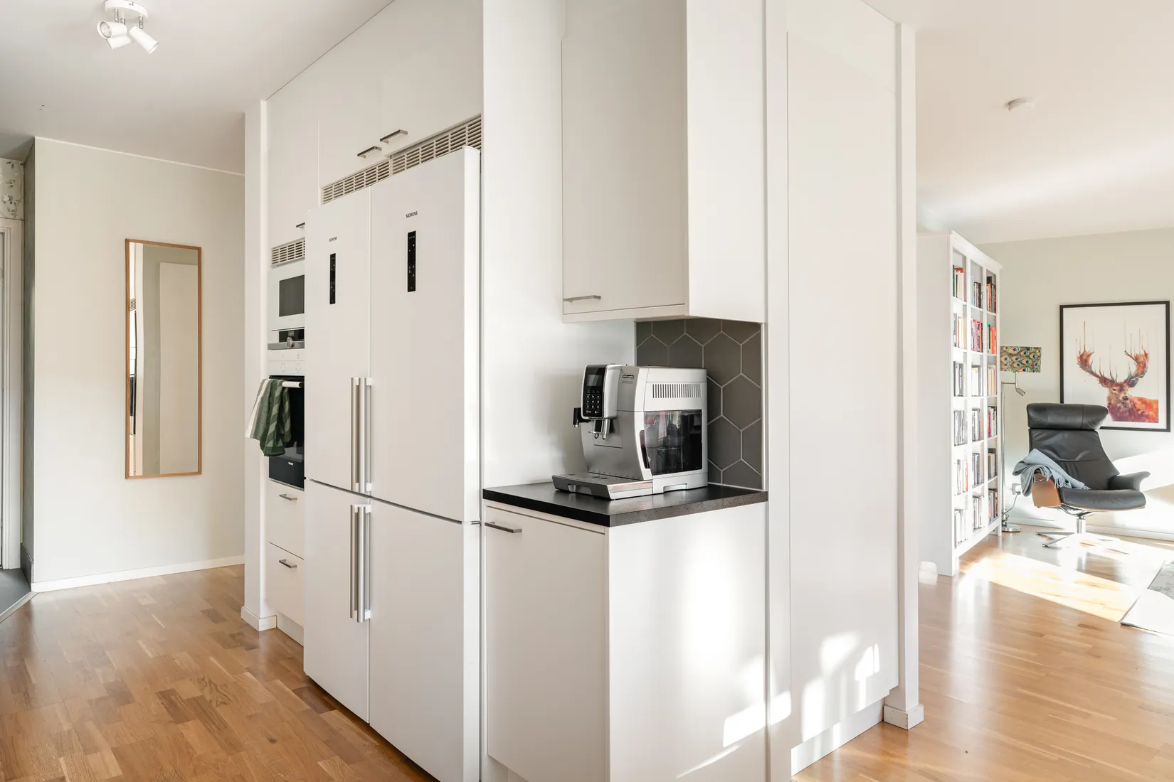 Bostadsrätt, Hamngatan 18 D, Bällstaån, Sundbyberg