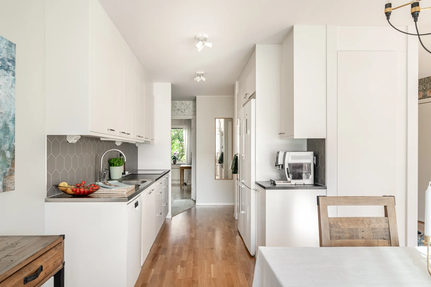 Bostadsrätt, Hamngatan 18 D, Bällstaån, Sundbyberg