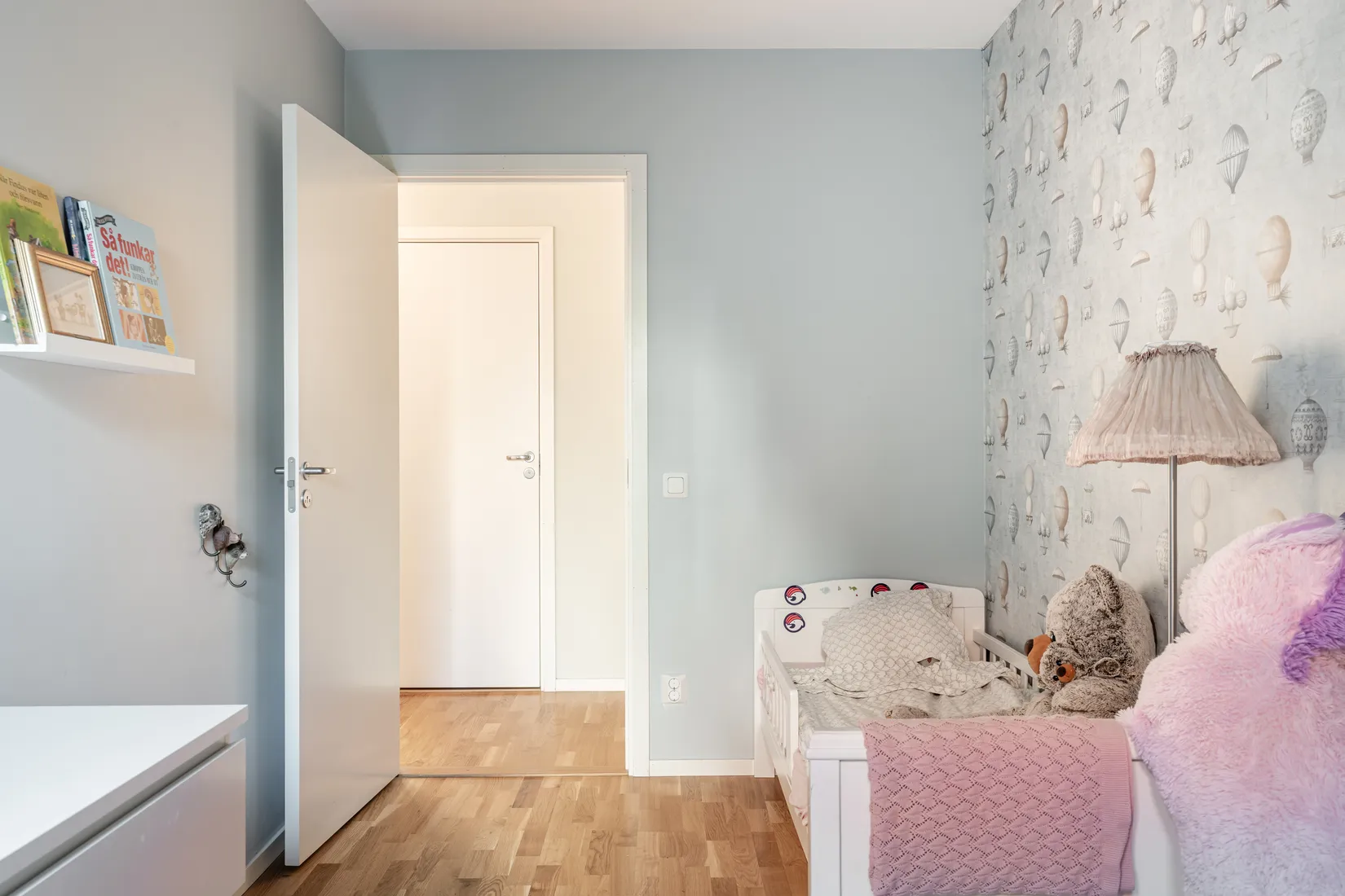 Bostadsrätt, Hamngatan 18 D, Bällstaån, Sundbyberg