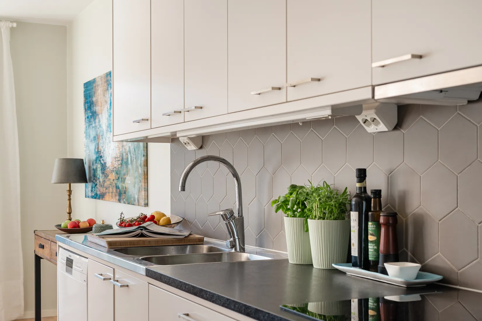 Bostadsrätt, Hamngatan 18 D, Bällstaån, Sundbyberg