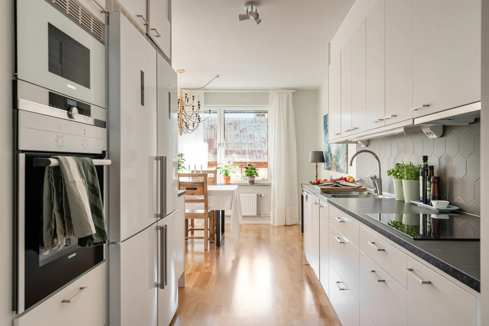 Bostadsrätt, Hamngatan 18 D, Bällstaån, Sundbyberg