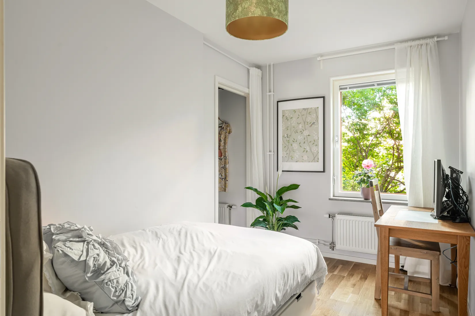 Bostadsrätt, Hamngatan 18 D, Bällstaån, Sundbyberg