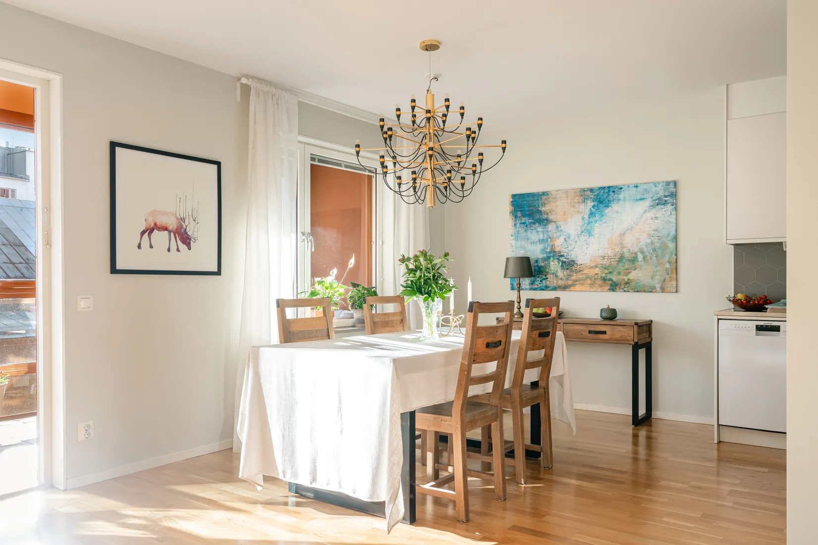 Bostadsrätt, Hamngatan 18 D, Bällstaån, Sundbyberg