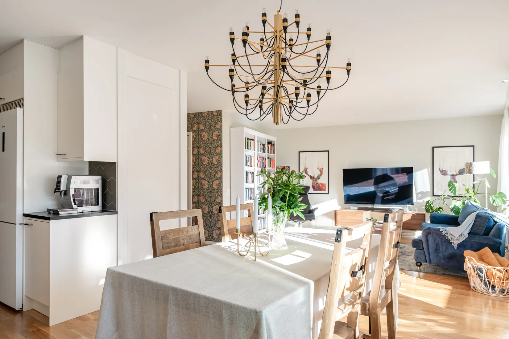 Bostadsrätt, Hamngatan 18 D, Bällstaån, Sundbyberg