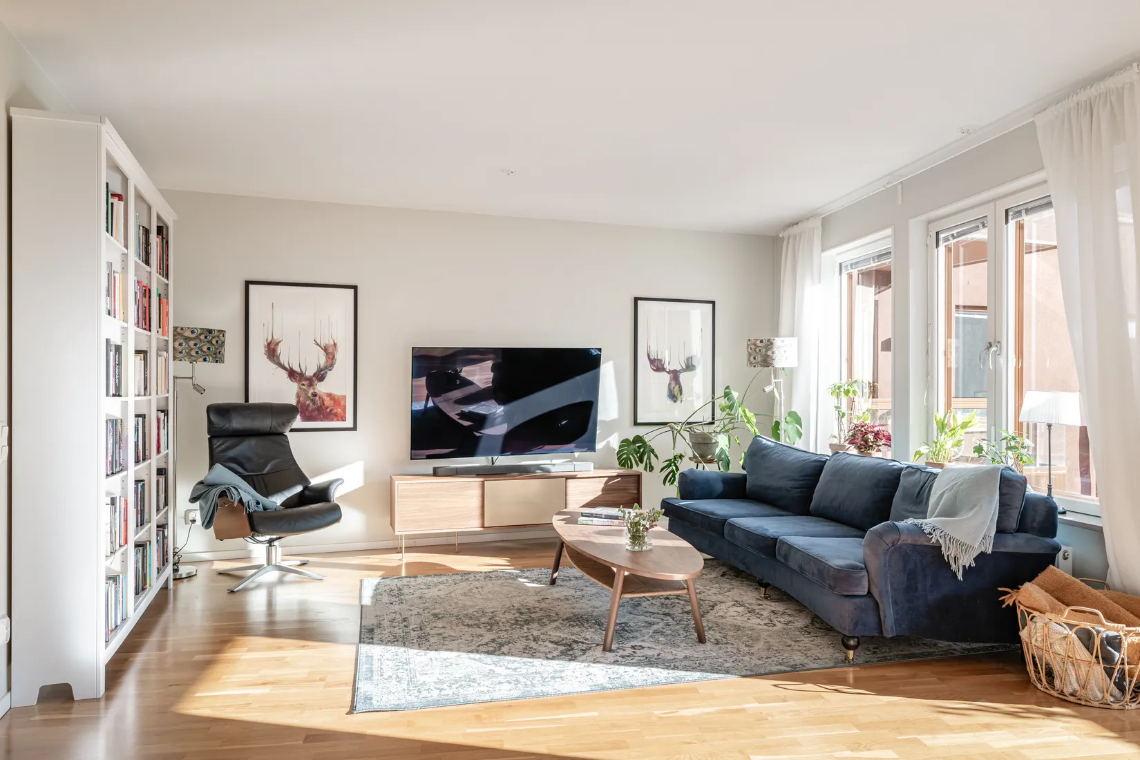 Bostadsrätt, Hamngatan 18 D, Bällstaån, Sundbyberg