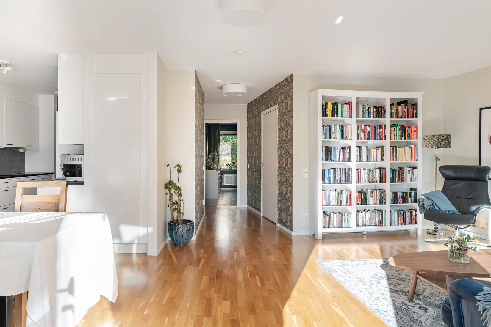 Bostadsrätt, Hamngatan 18 D, Bällstaån, Sundbyberg