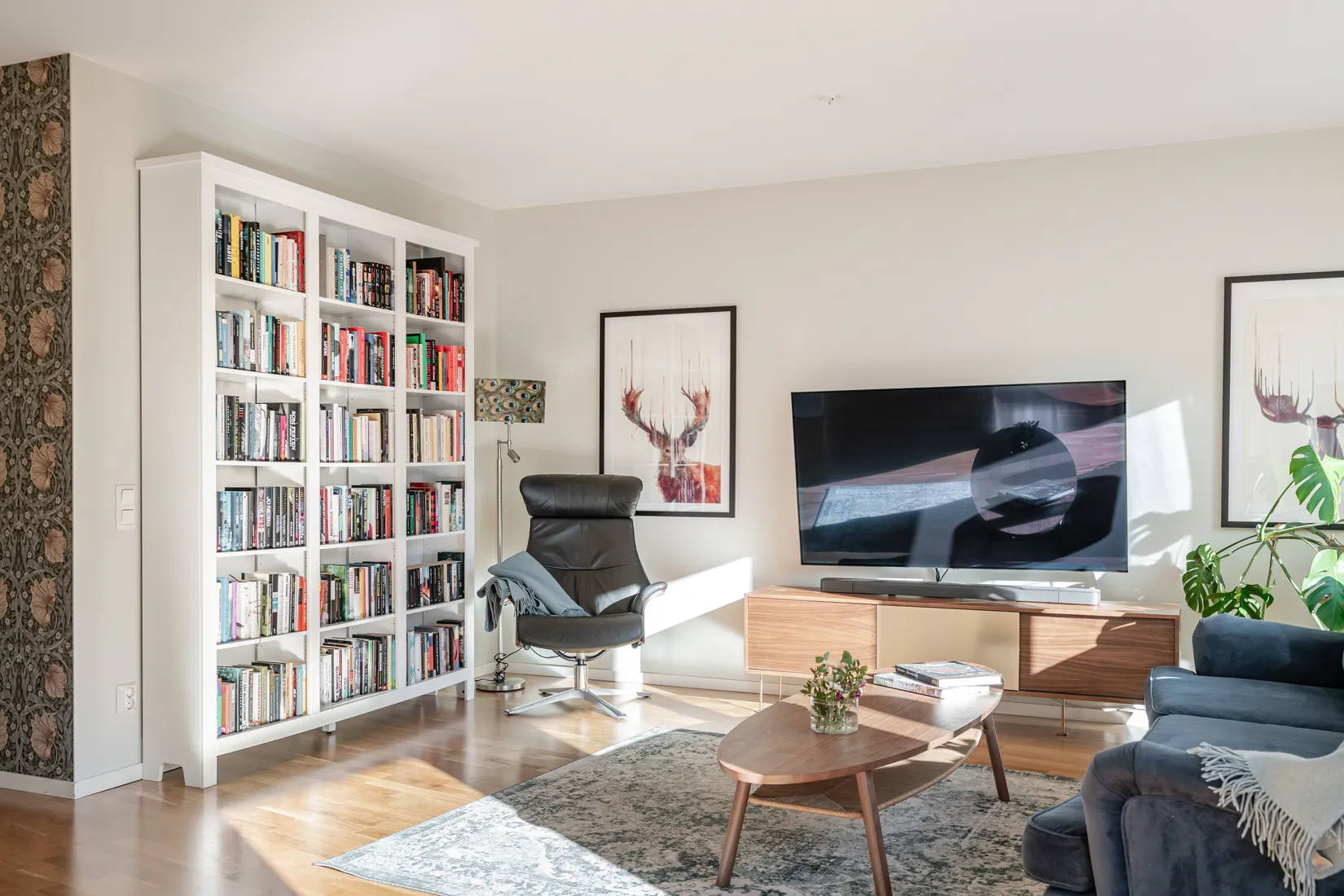 Bostadsrätt, Hamngatan 18 D, Bällstaån, Sundbyberg