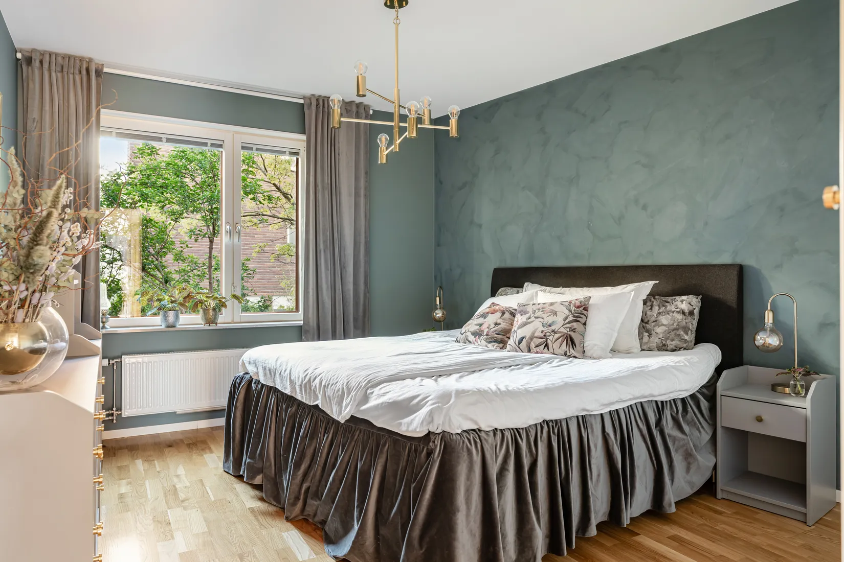 Bostadsrätt, Hamngatan 18 D, Bällstaån, Sundbyberg