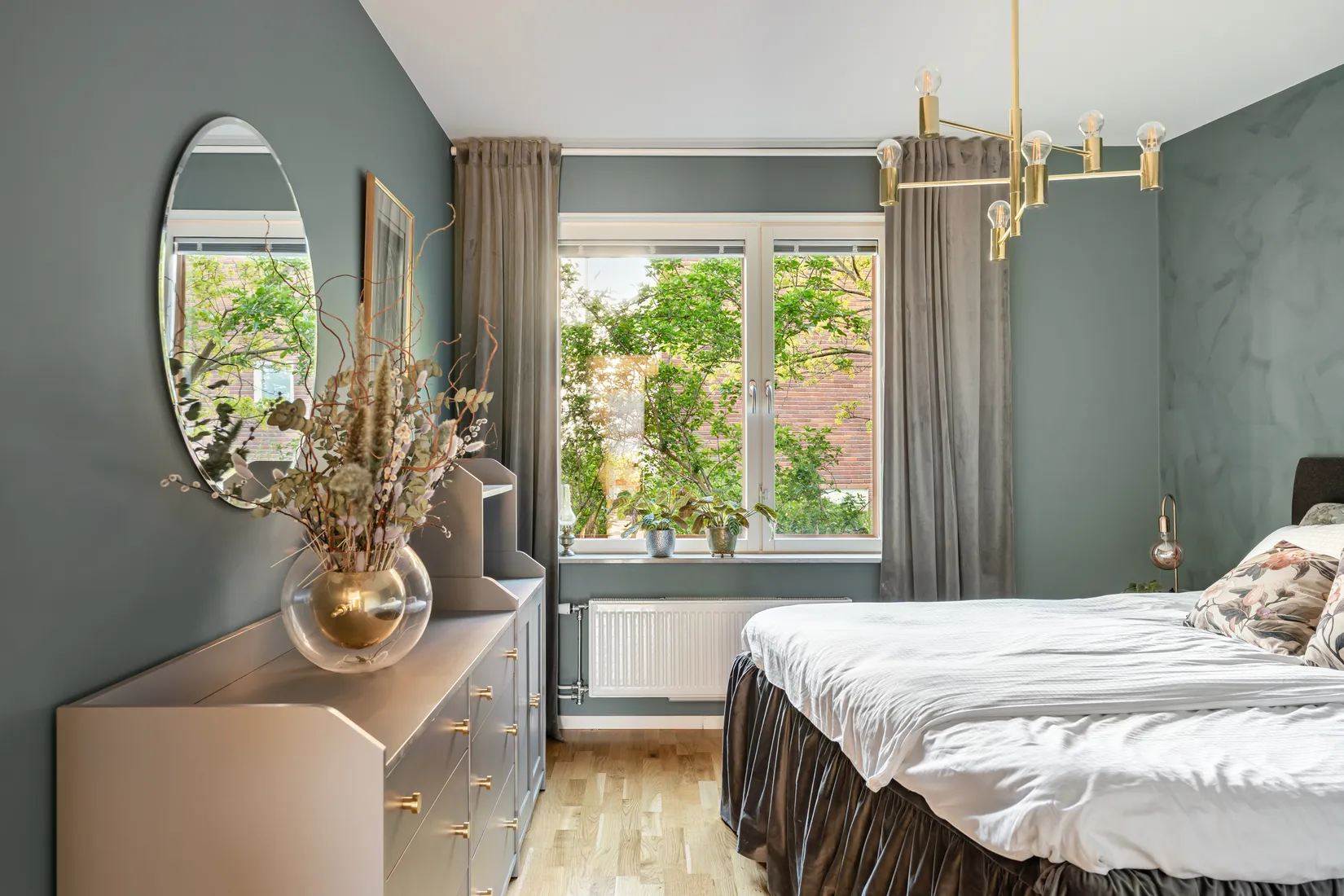 Bostadsrätt, Hamngatan 18 D, Bällstaån, Sundbyberg