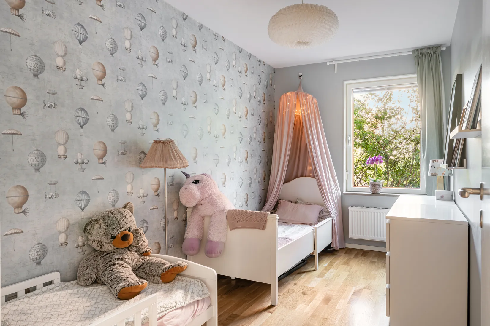 Bostadsrätt, Hamngatan 18 D, Bällstaån, Sundbyberg