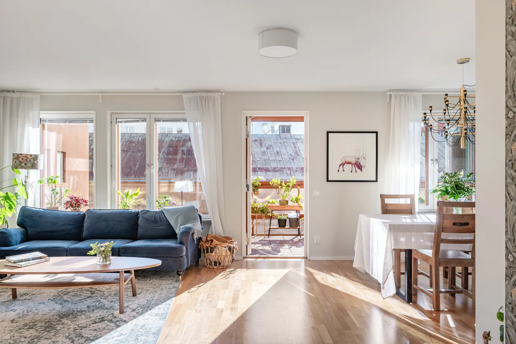 Bostadsrätt, Hamngatan 18 D, Bällstaån, Sundbyberg
