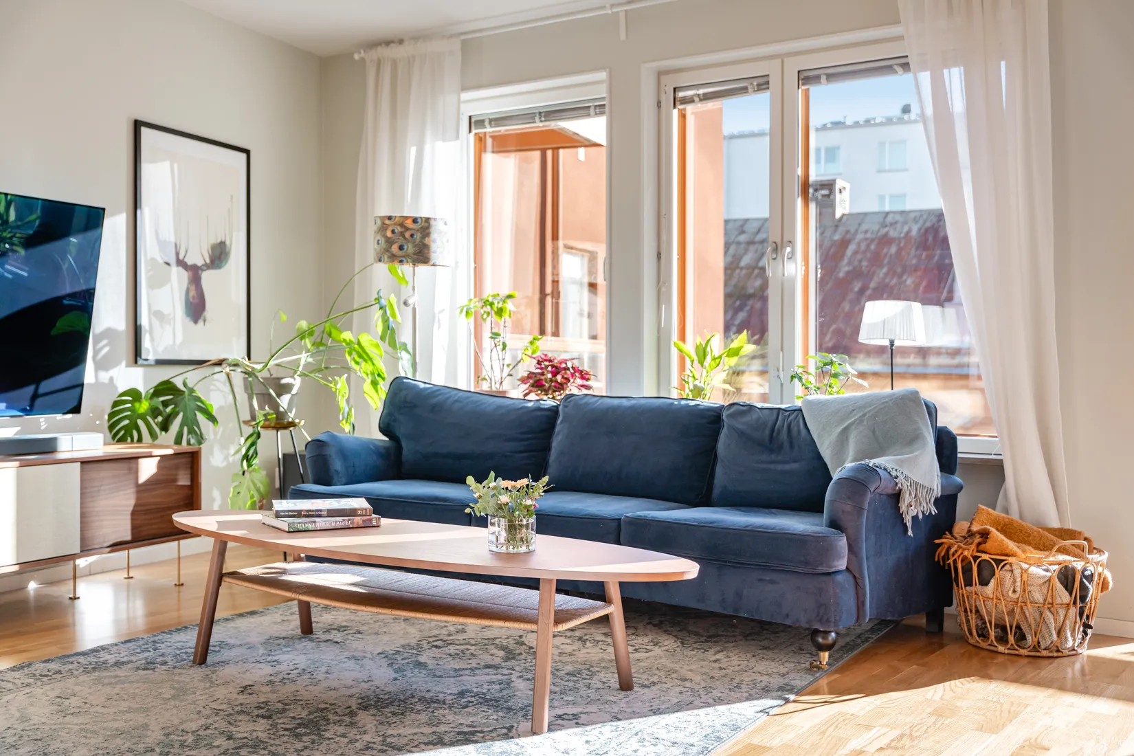 Bostadsrätt, Hamngatan 18 D, Bällstaån, Sundbyberg
