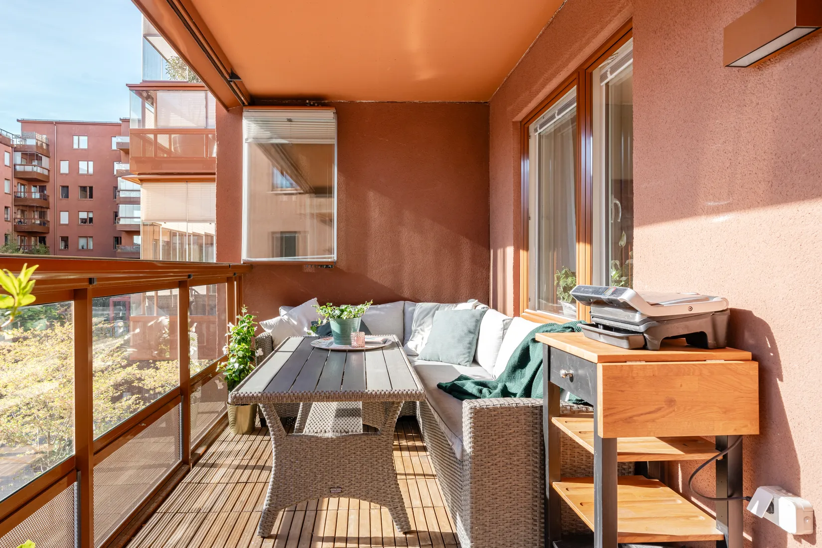 Bostadsrätt, Hamngatan 18 D, Bällstaån, Sundbyberg