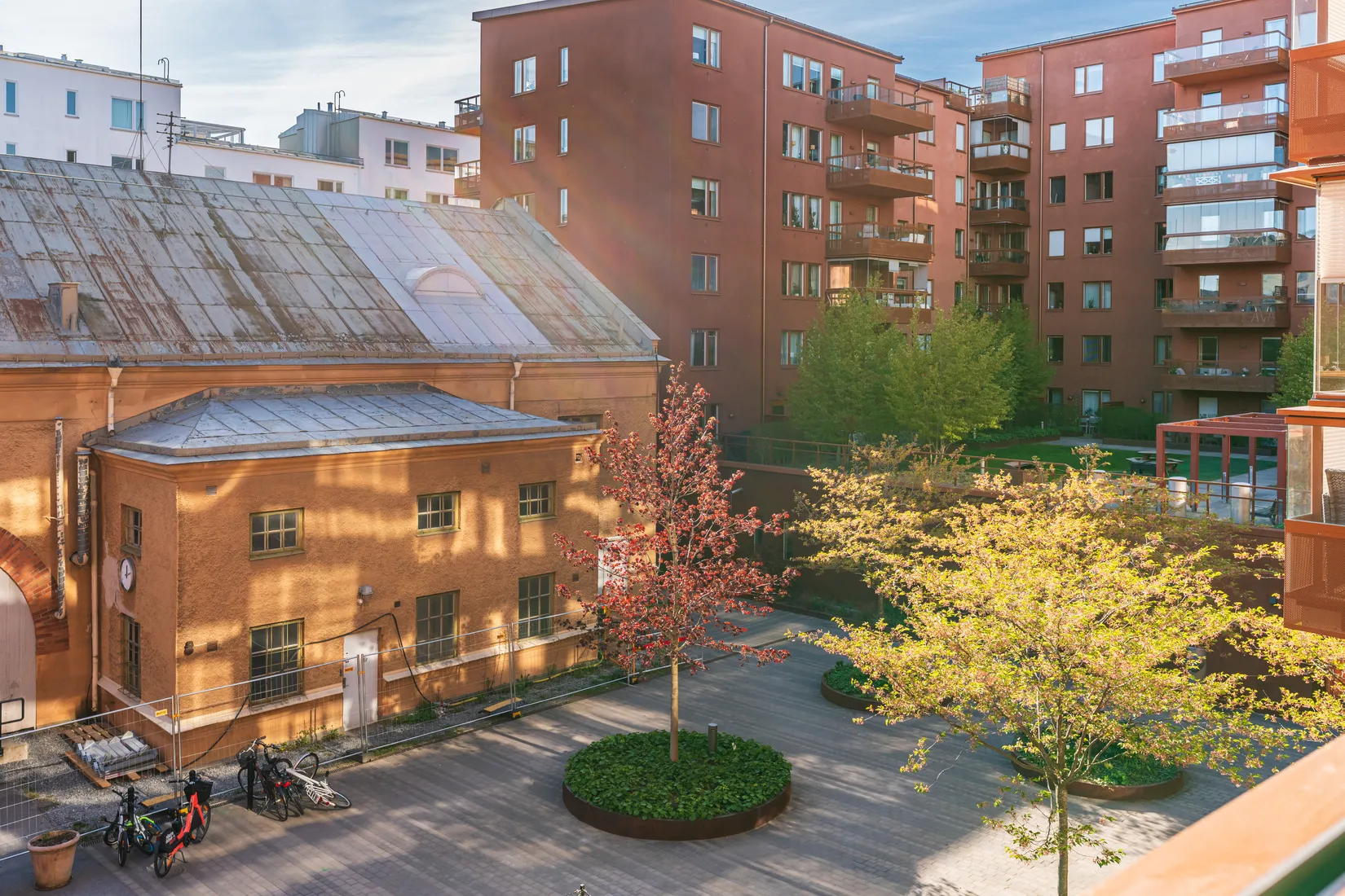 Bostadsrätt, Hamngatan 18 D, Bällstaån, Sundbyberg