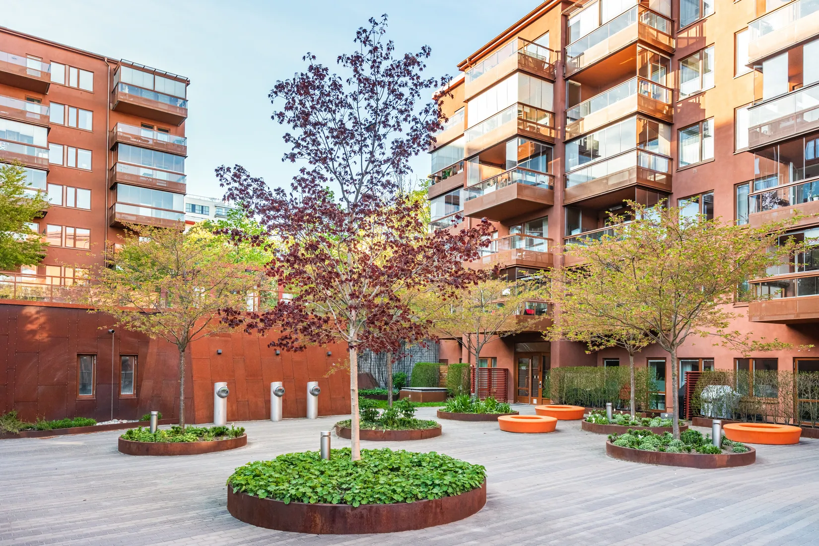 Bostadsrätt, Hamngatan 18 D, Bällstaån, Sundbyberg