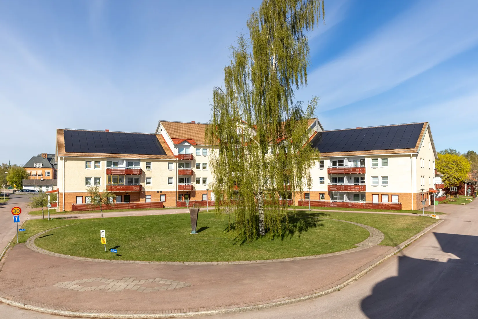 Bostadsrätt, Älvgatan 1B, Centrum, Orsa
