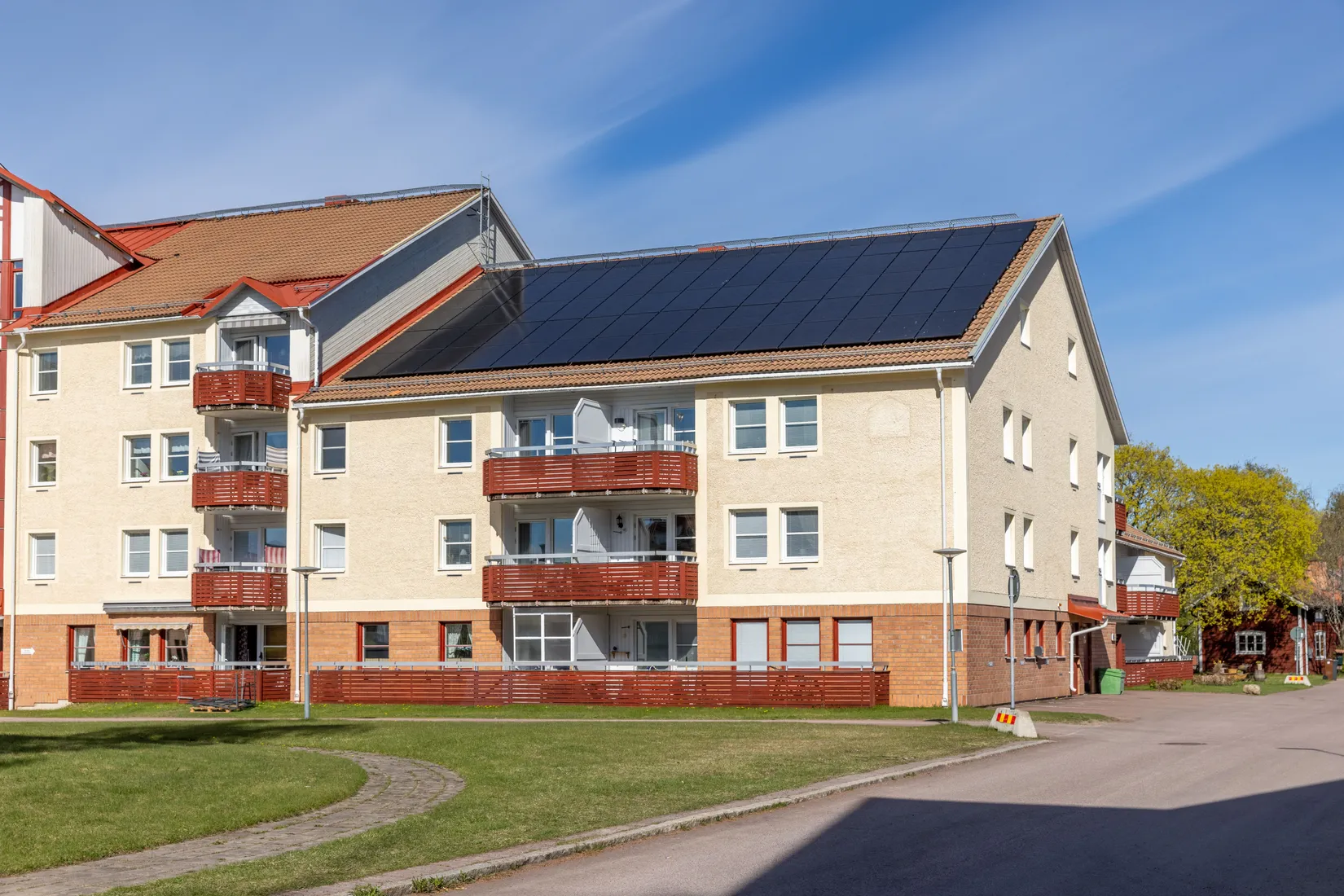 Bostadsrätt, Älvgatan 1B, Centrum, Orsa