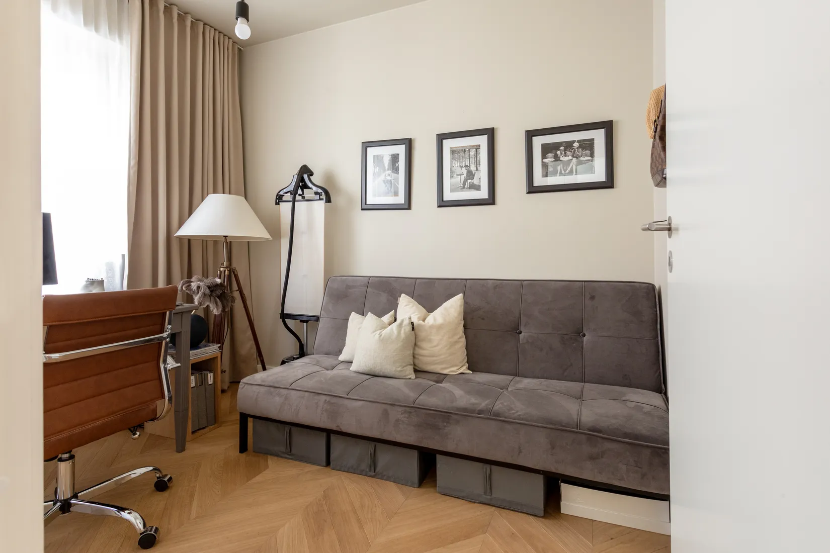 Bostadsrätt, Hälsingegatan 61, Vasastan Hagastaden, Stockholm
