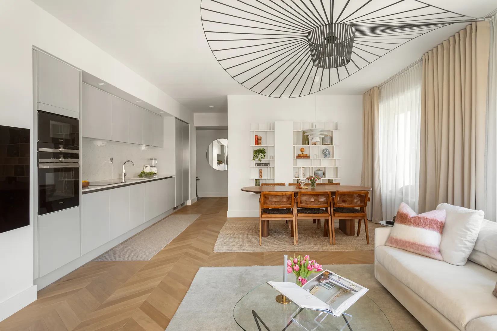 Bostadsrätt, Hälsingegatan 61, Vasastan Hagastaden, Stockholm
