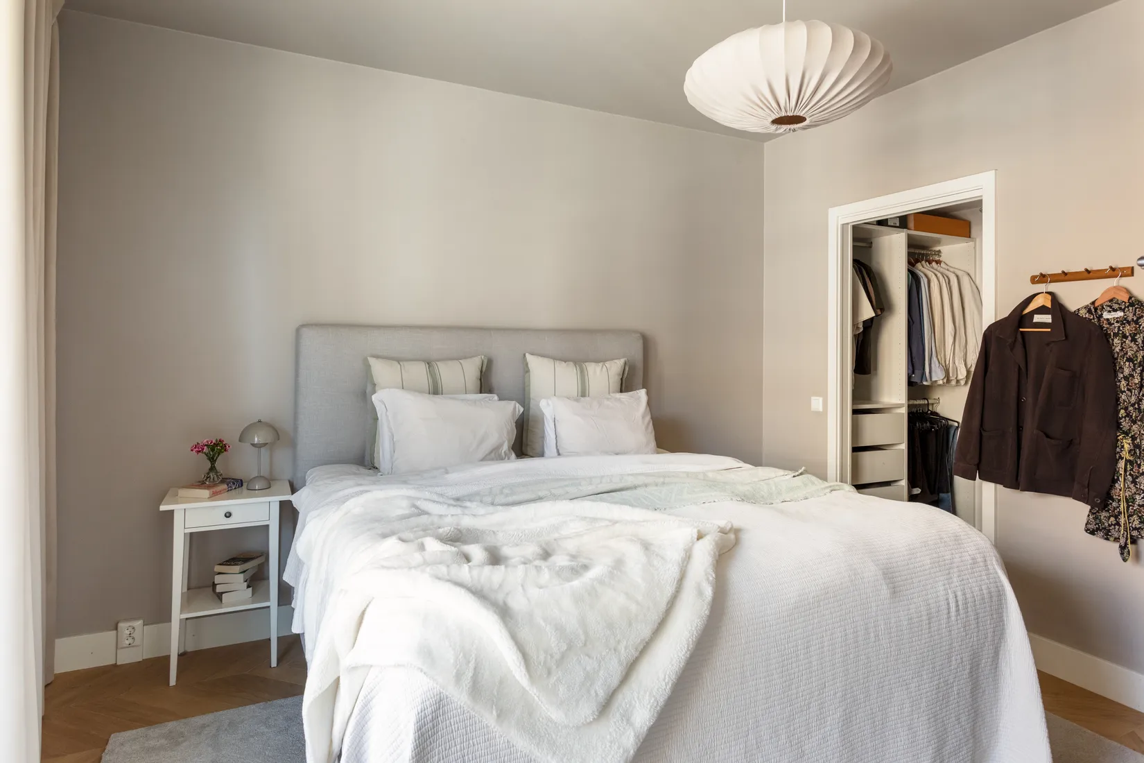 Bostadsrätt, Hälsingegatan 61, Vasastan Hagastaden, Stockholm