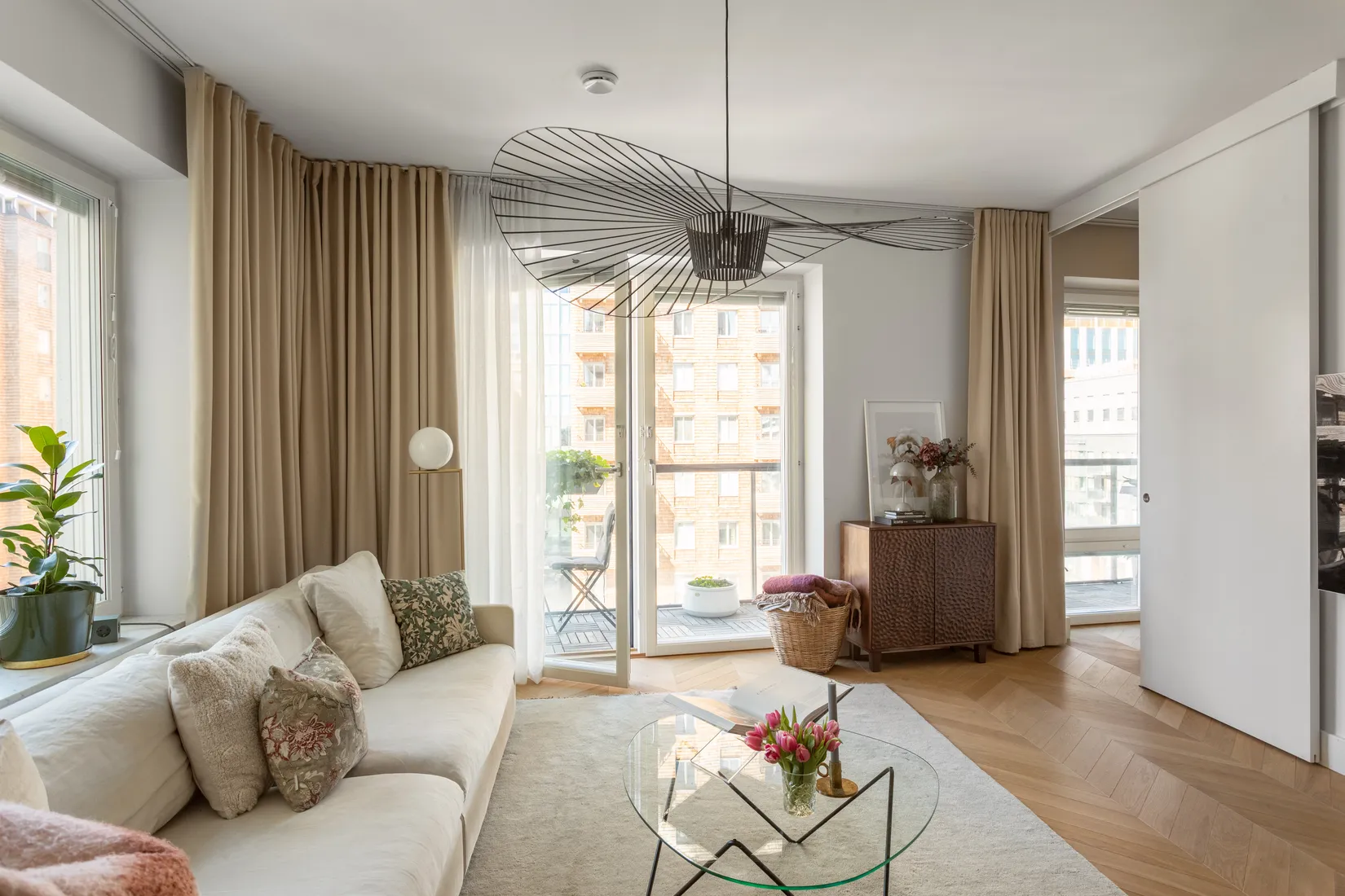 Bostadsrätt, Hälsingegatan 61, Vasastan Hagastaden, Stockholm