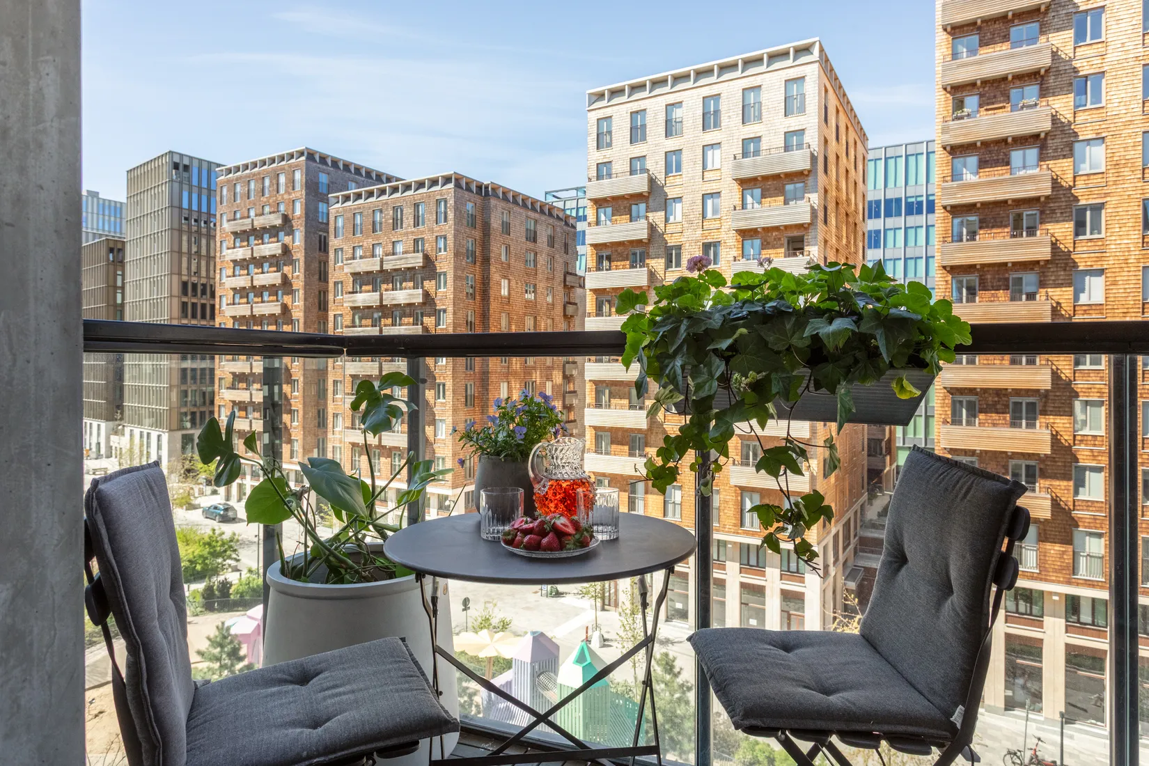 Bostadsrätt, Hälsingegatan 61, Vasastan Hagastaden, Stockholm