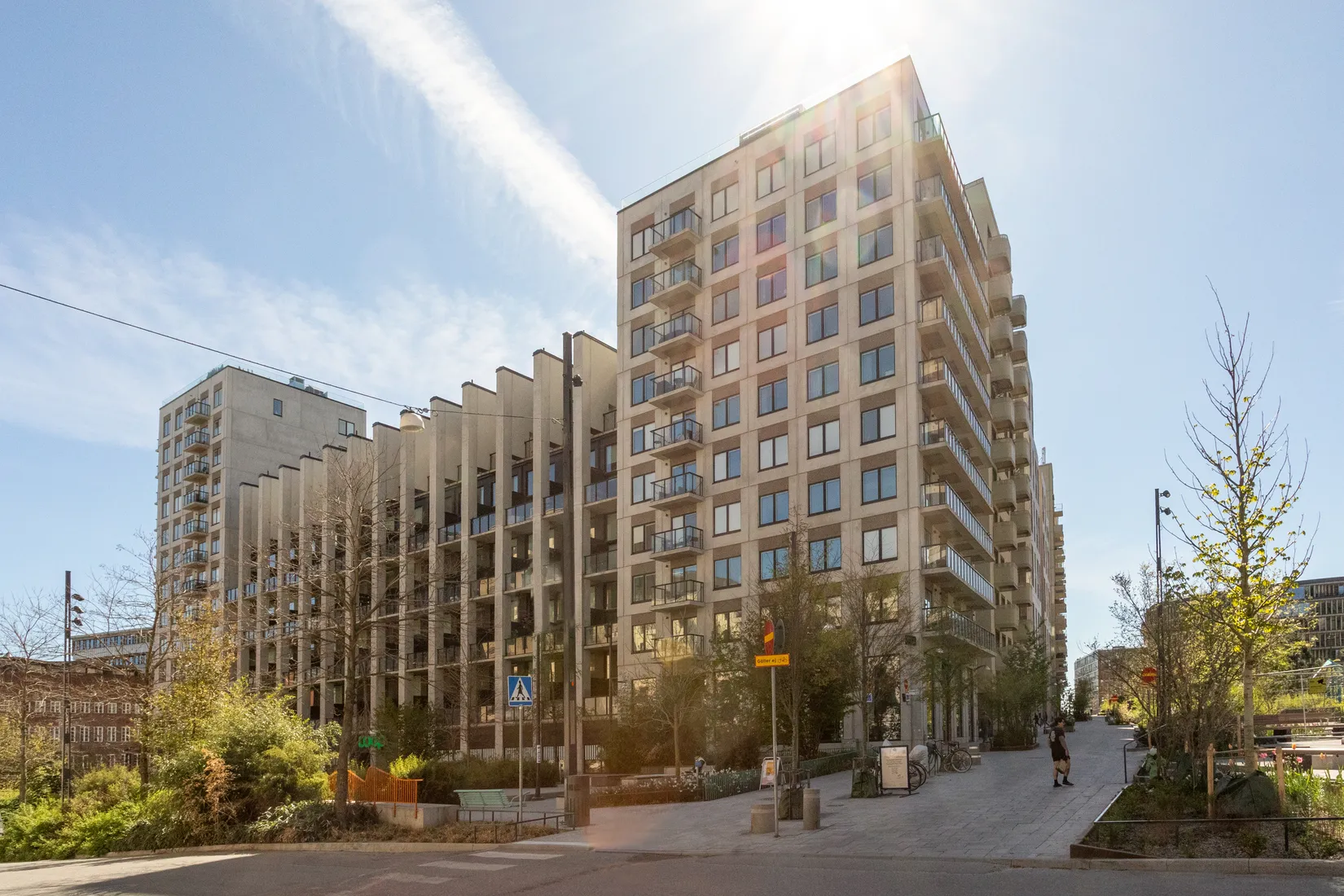 Bostadsrätt, Hälsingegatan 61, Vasastan Hagastaden, Stockholm