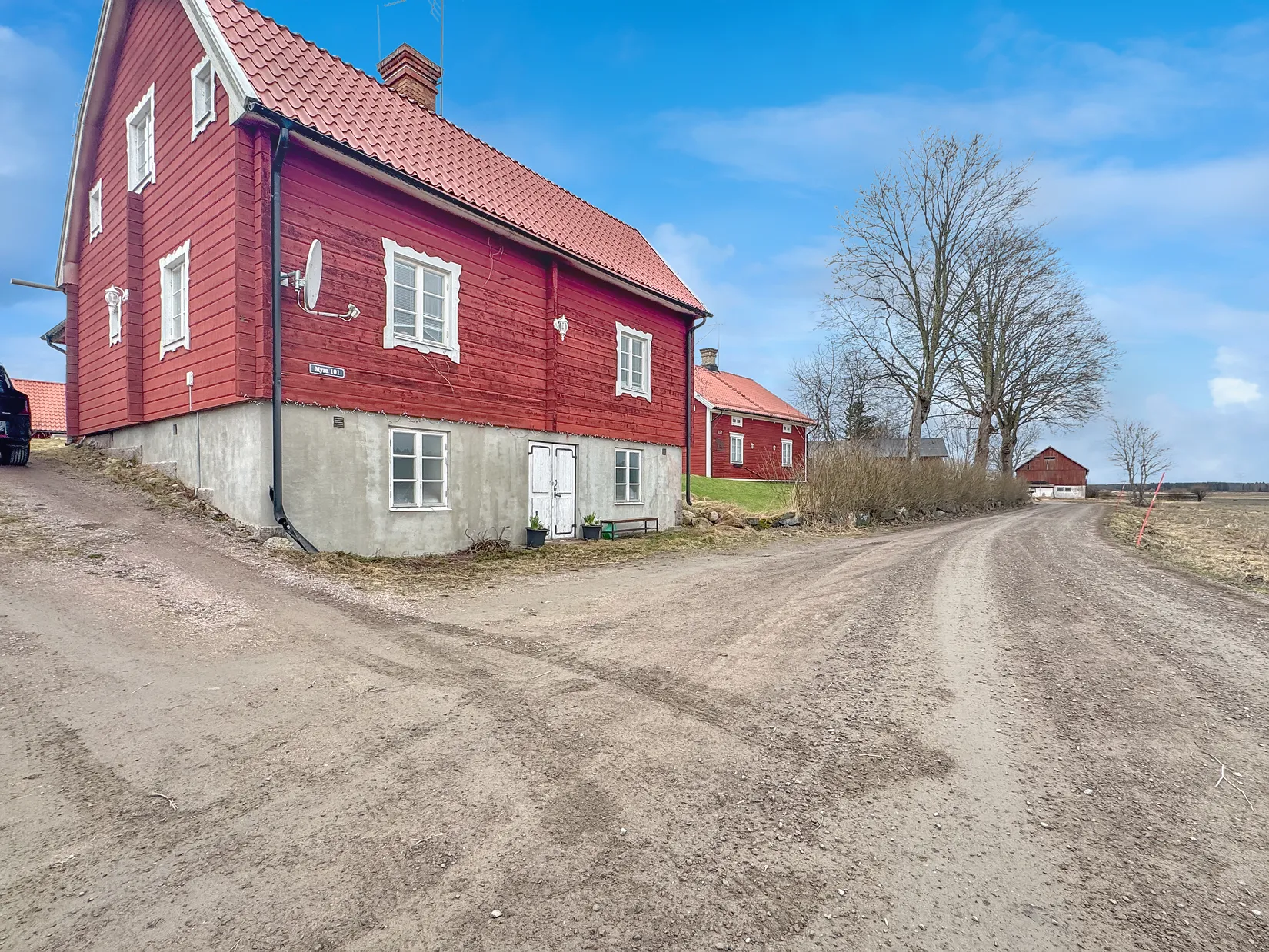 Villa, Myra 101, Östhammar