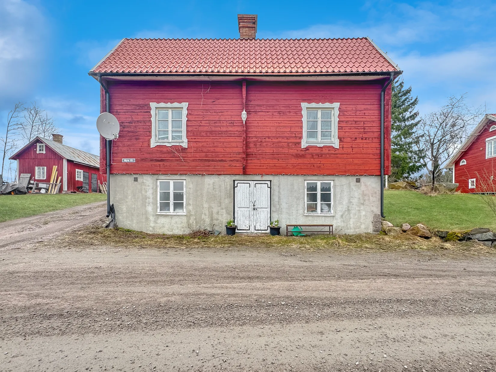 Villa, Myra 101, Östhammar