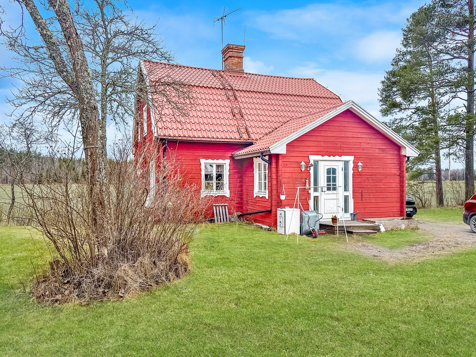Villa, Myra 101, Östhammar