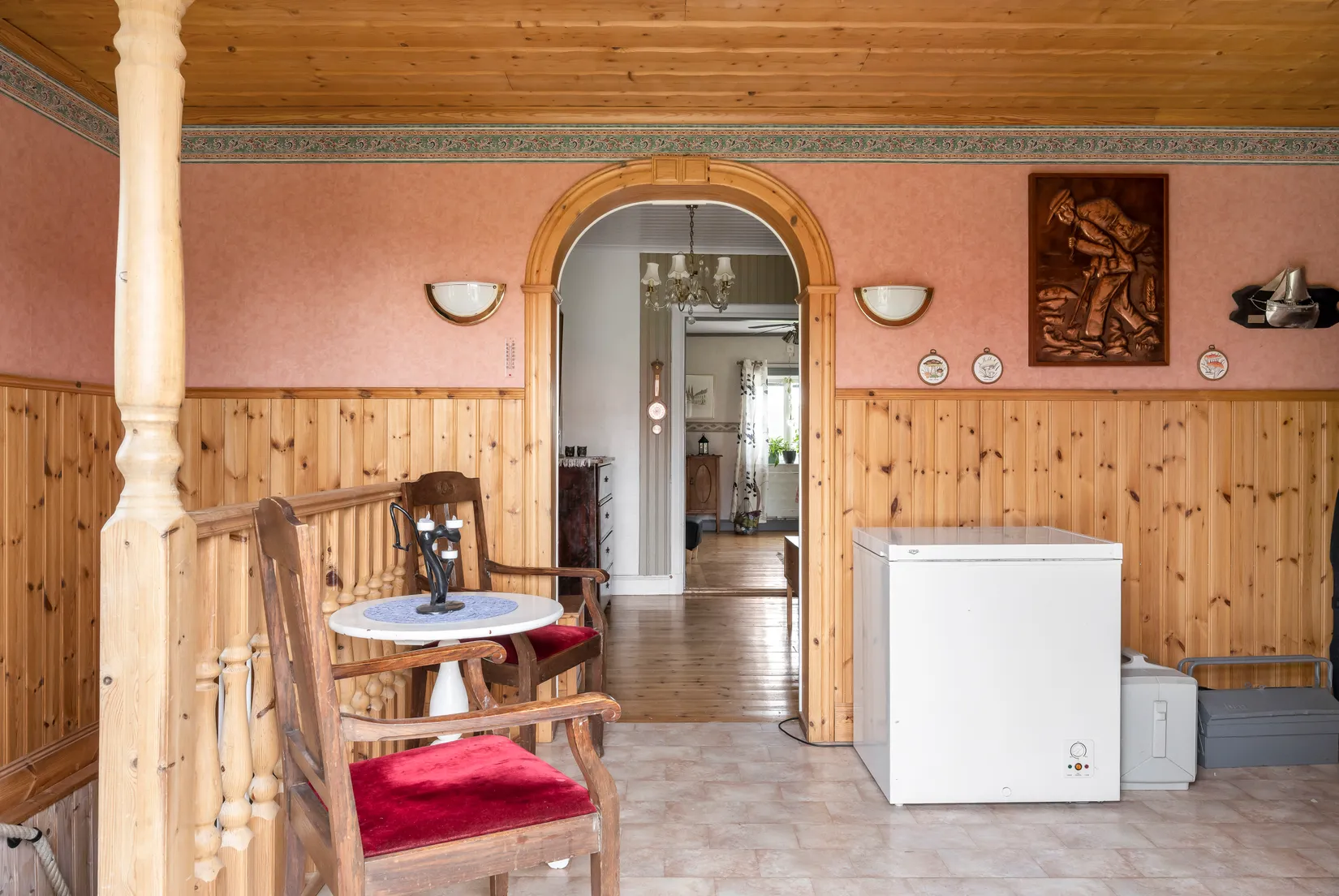 Villa, Myra 101, Östhammar