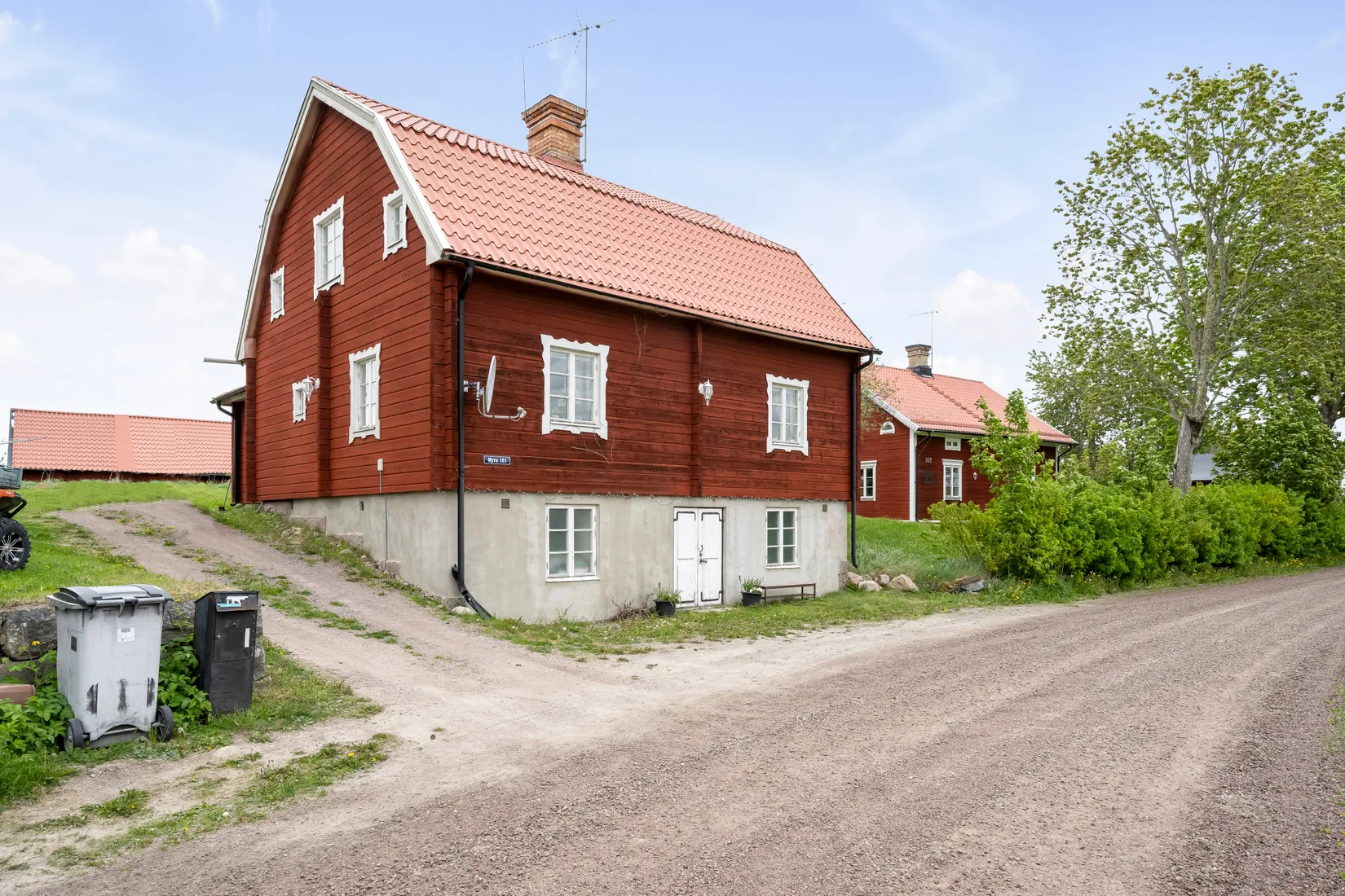 Villa, Myra 101, Östhammar