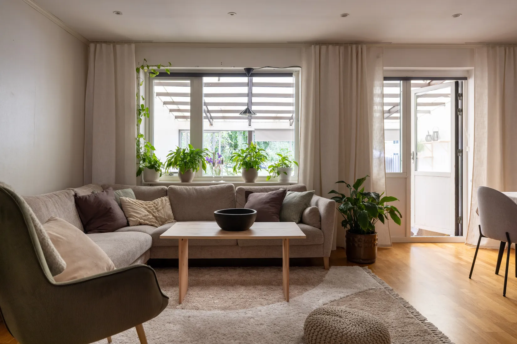 Radhus, Frögatan 14, Centralt/Nyatorp, Halmstad