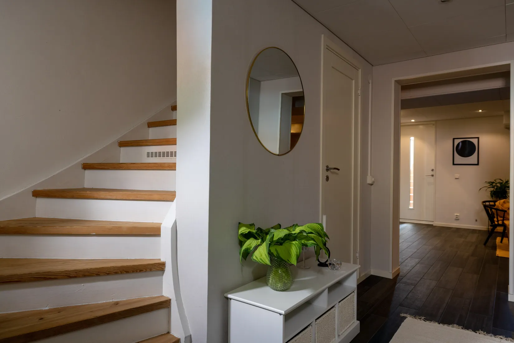 Radhus, Frögatan 14, Centralt/Nyatorp, Halmstad