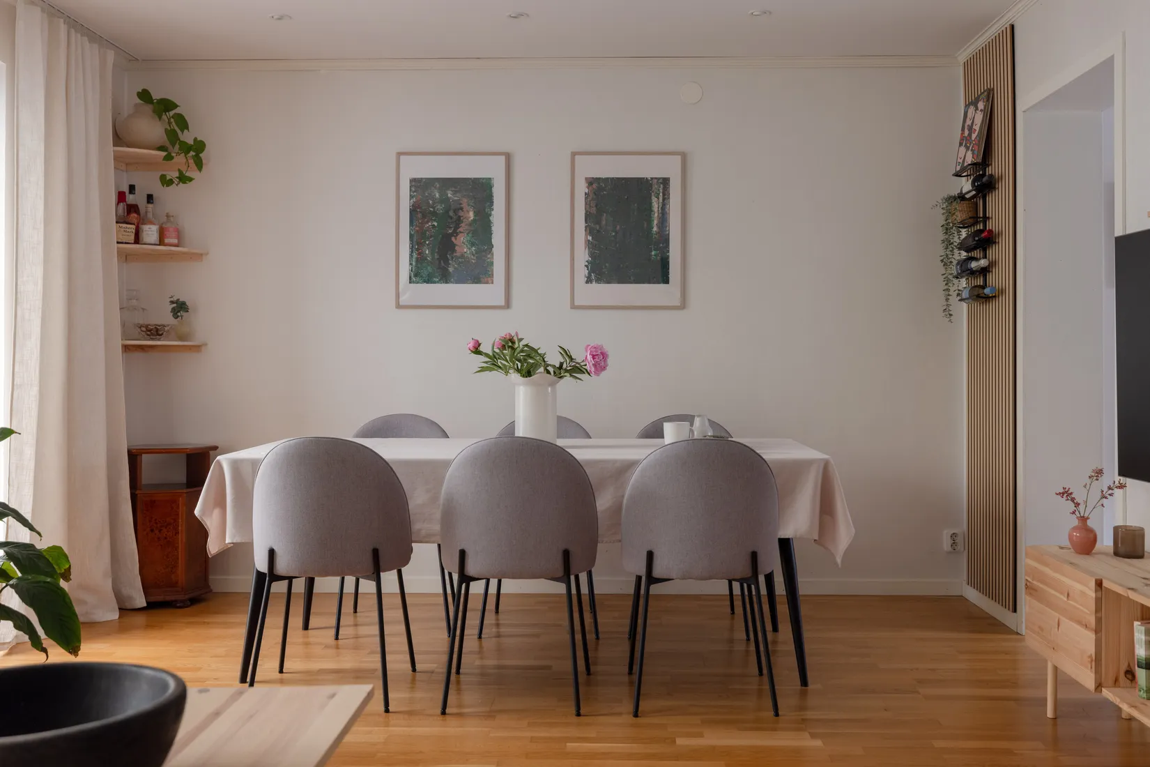 Radhus, Frögatan 14, Centralt/Nyatorp, Halmstad