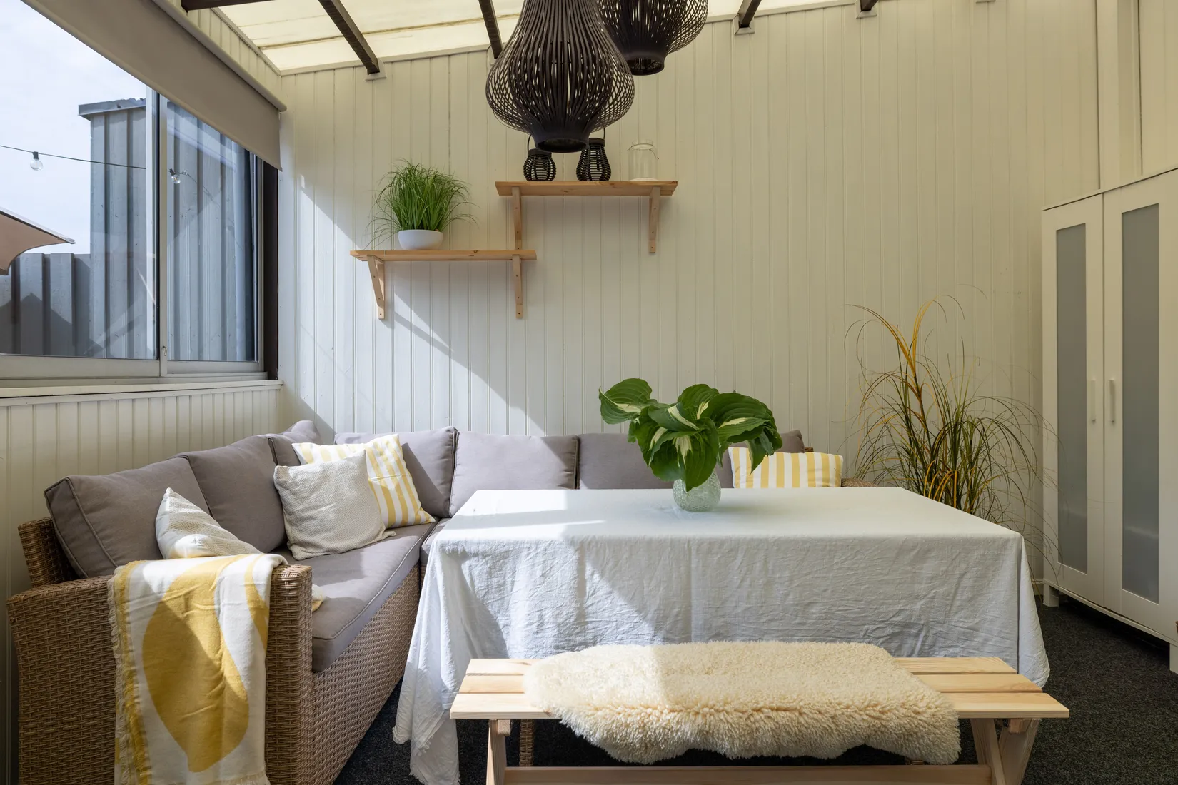 Radhus, Frögatan 14, Centralt/Nyatorp, Halmstad