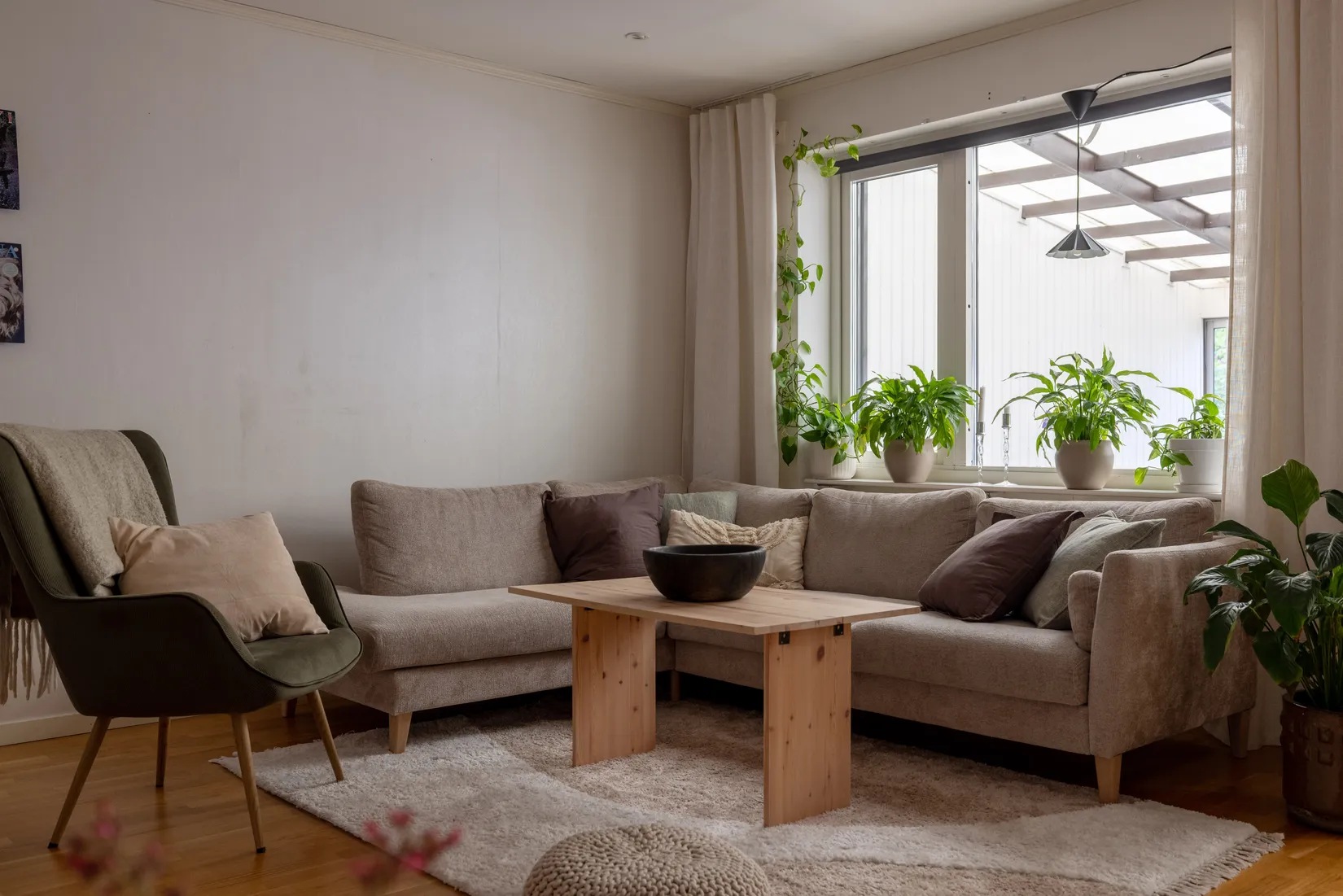 Radhus, Frögatan 14, Centralt/Nyatorp, Halmstad