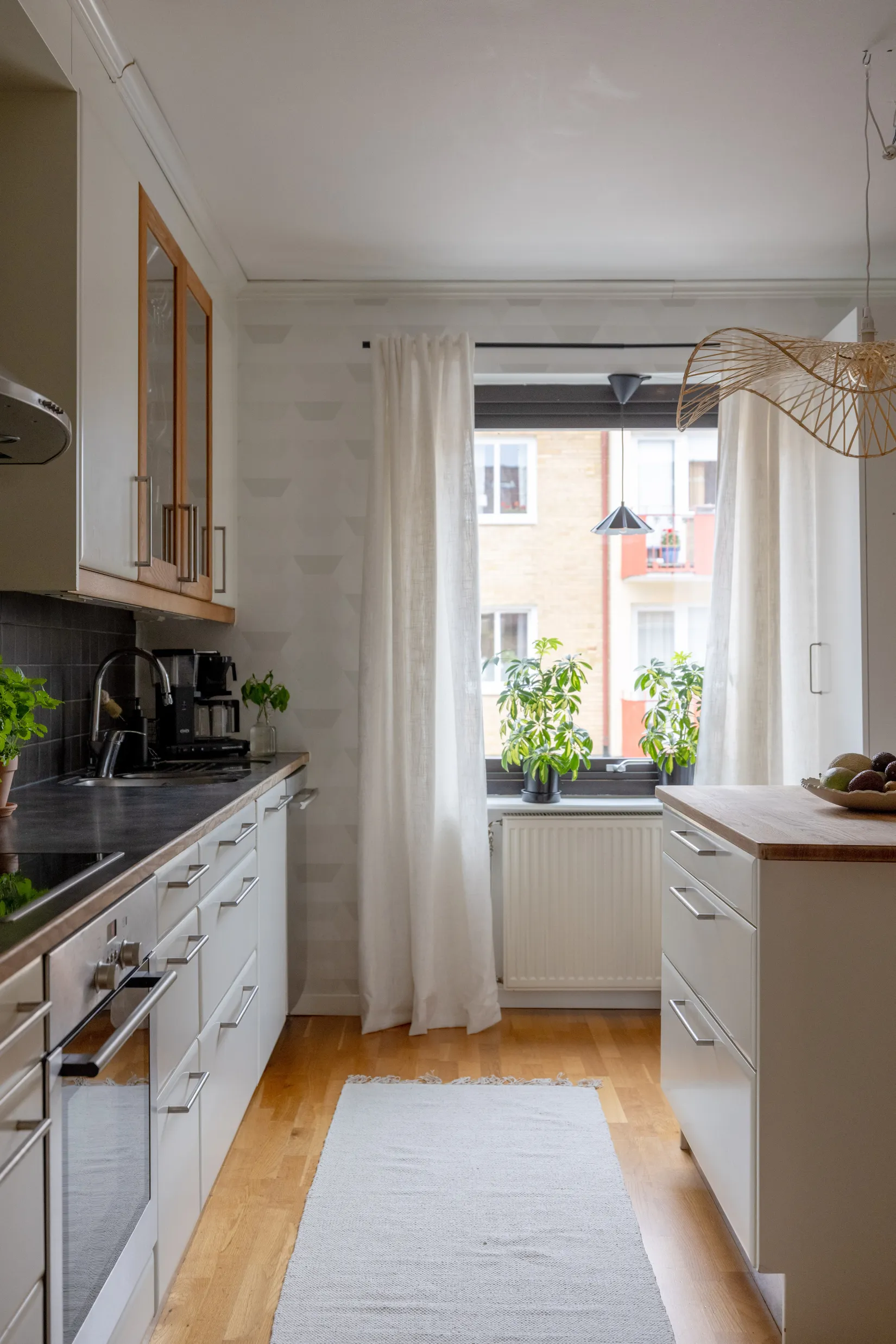 Radhus, Frögatan 14, Centralt/Nyatorp, Halmstad