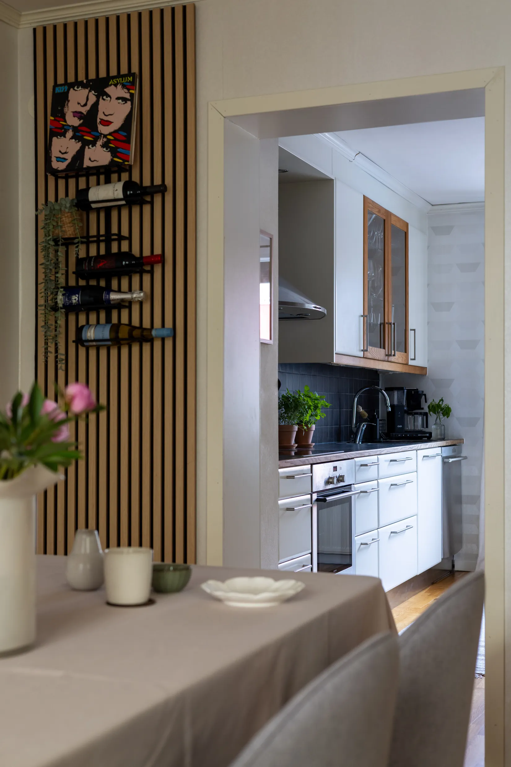 Radhus, Frögatan 14, Centralt/Nyatorp, Halmstad