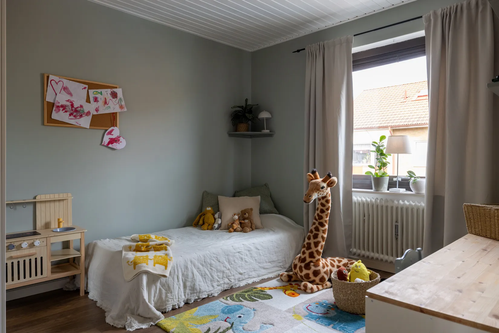 Radhus, Frögatan 14, Centralt/Nyatorp, Halmstad