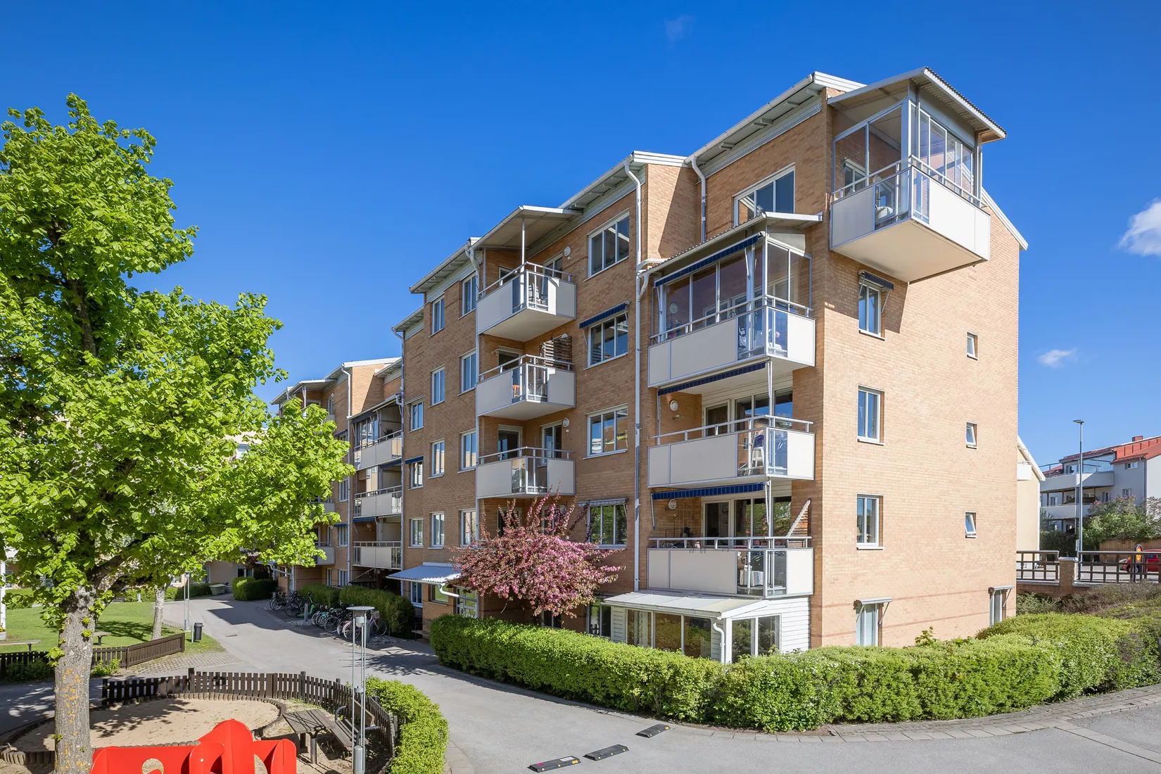 Bostadsrätt, Nya Tanneforsvägen 84, Tannefors, Linköping