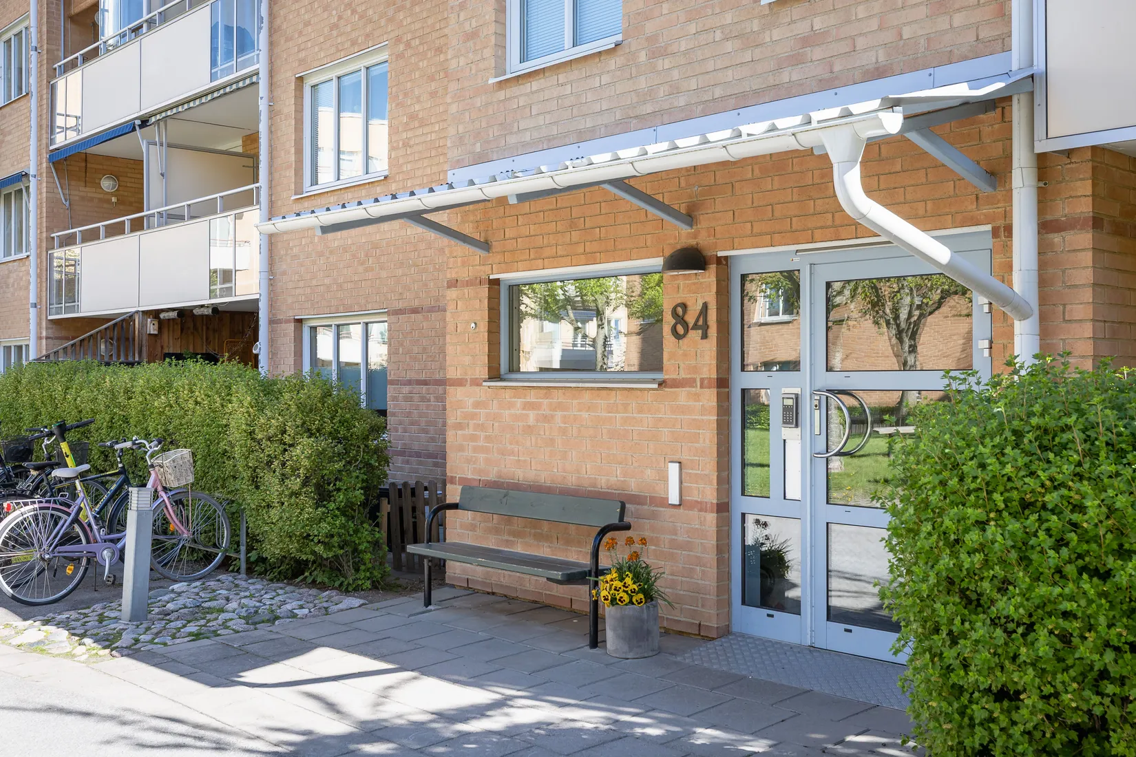 Bostadsrätt, Nya Tanneforsvägen 84, Tannefors, Linköping