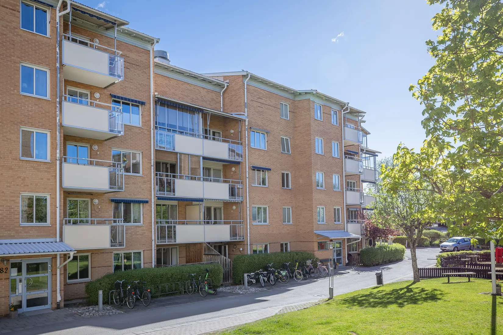 Bostadsrätt, Nya Tanneforsvägen 84, Tannefors, Linköping