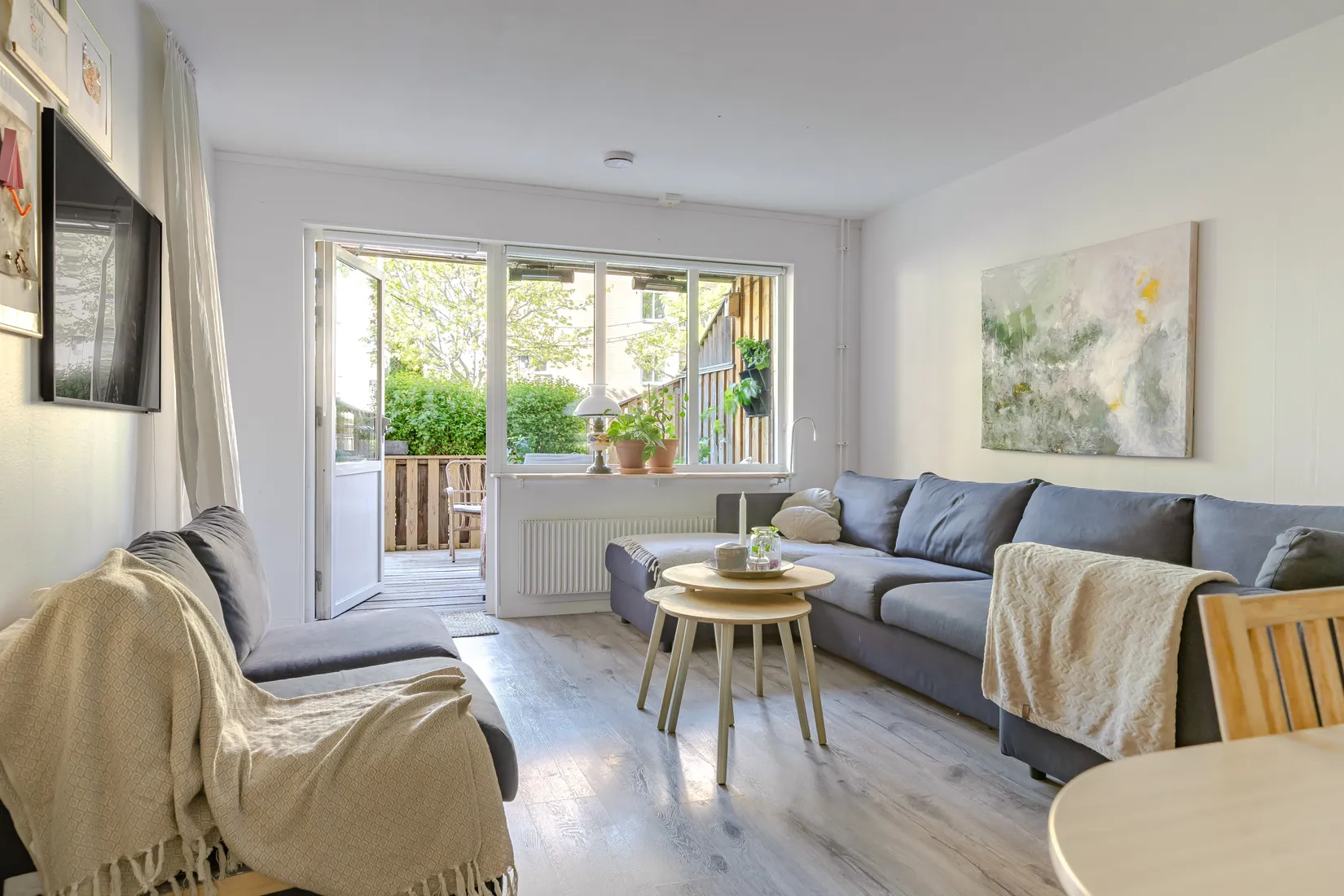Bostadsrätt, Nya Tanneforsvägen 84, Tannefors, Linköping