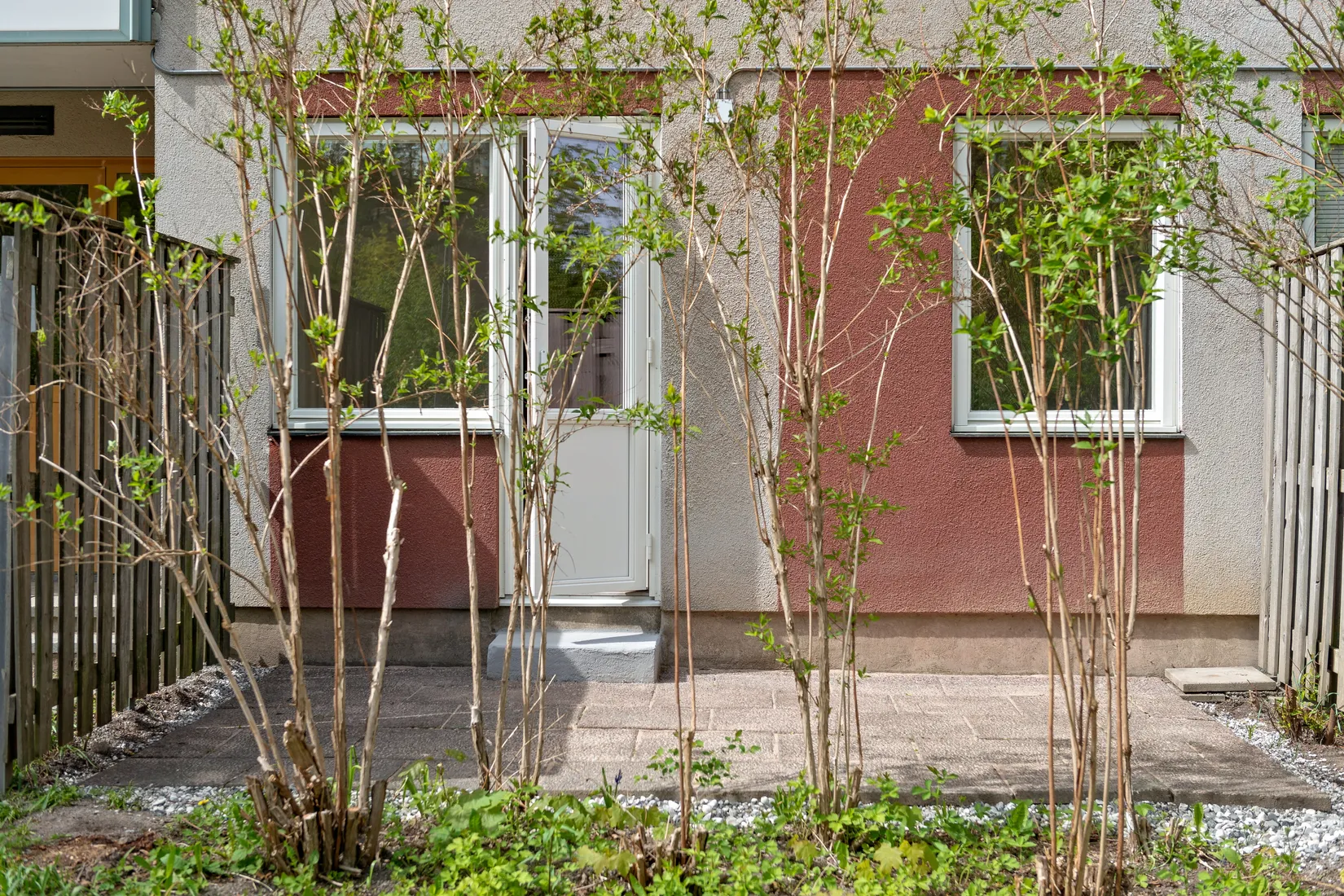Bostadsrätt, Lysviksgatan 57, uteplats, Farsta, Stockholm