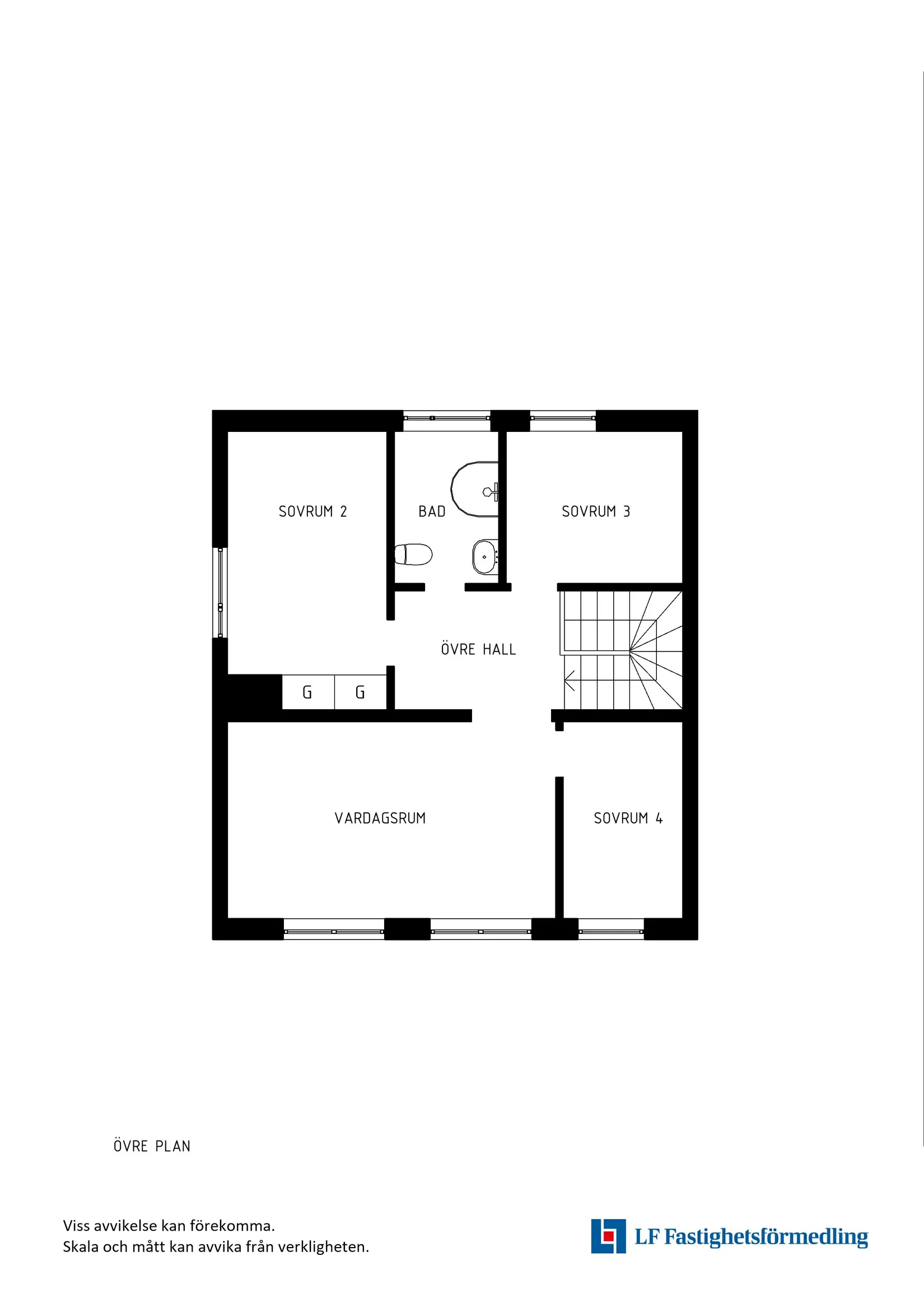 Villa, Radhus, Sämjevägen 23, Nälsta, Stockholm