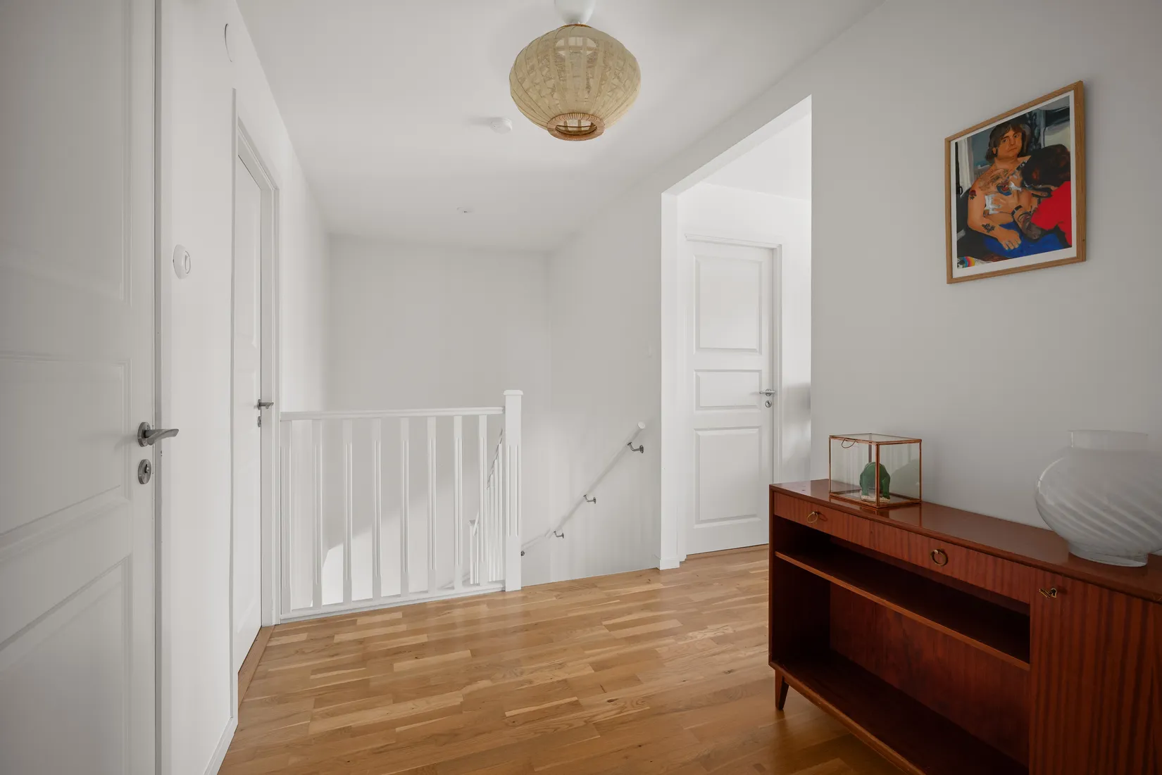 Villa, Radhus, Sämjevägen 23, Nälsta, Stockholm