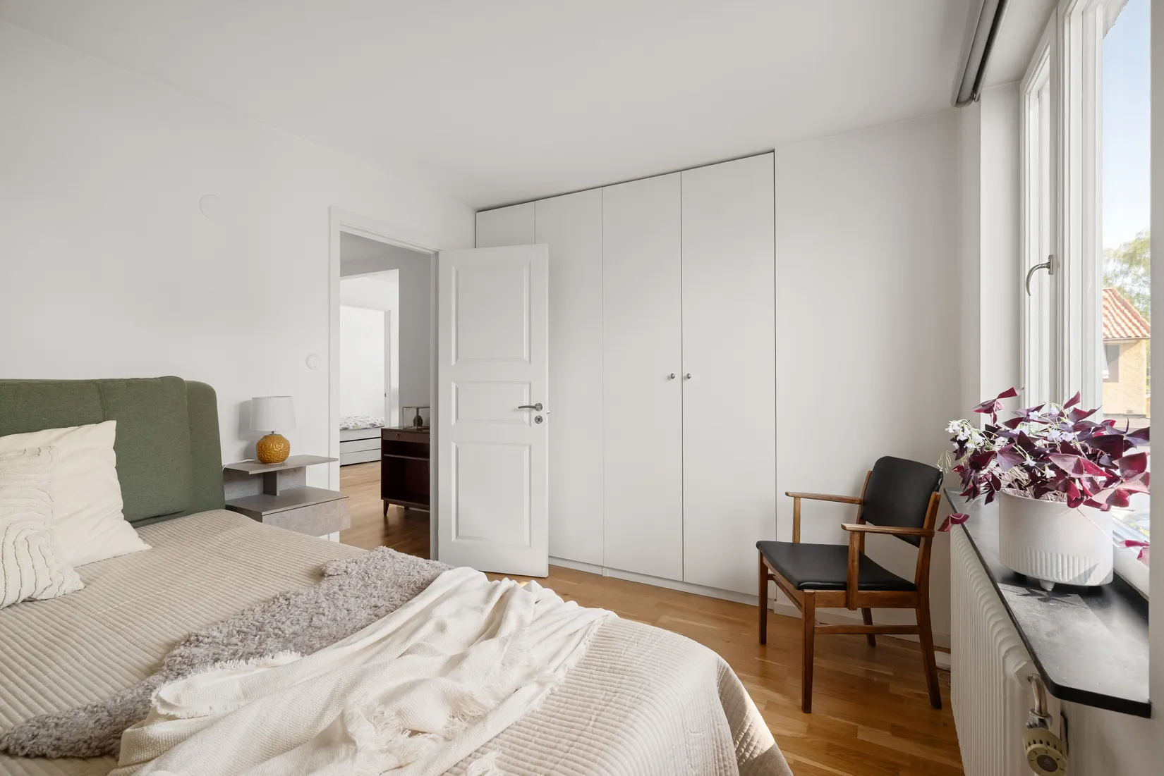 Villa, Radhus, Sämjevägen 23, Nälsta, Stockholm